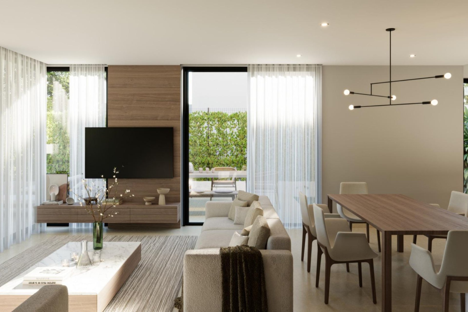 New Build - Independent Villa - Finestrat