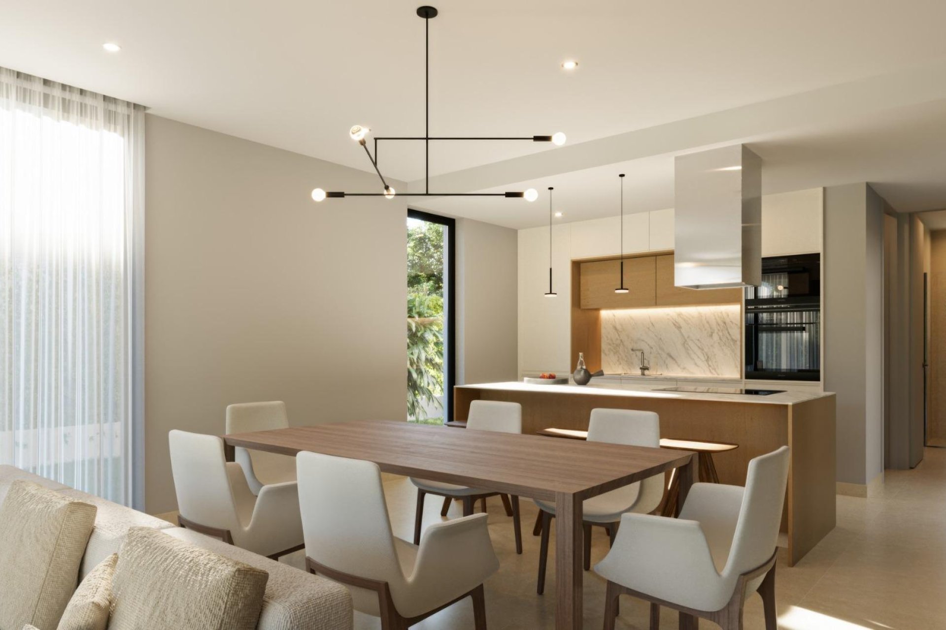 New Build - Independent Villa - Finestrat