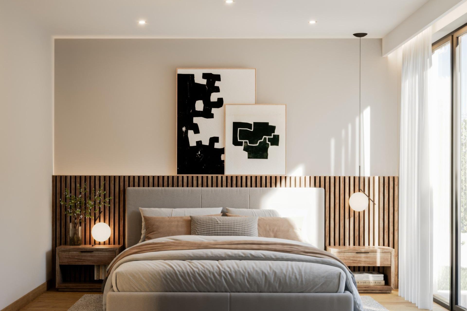 New Build - Independent Villa - Finestrat