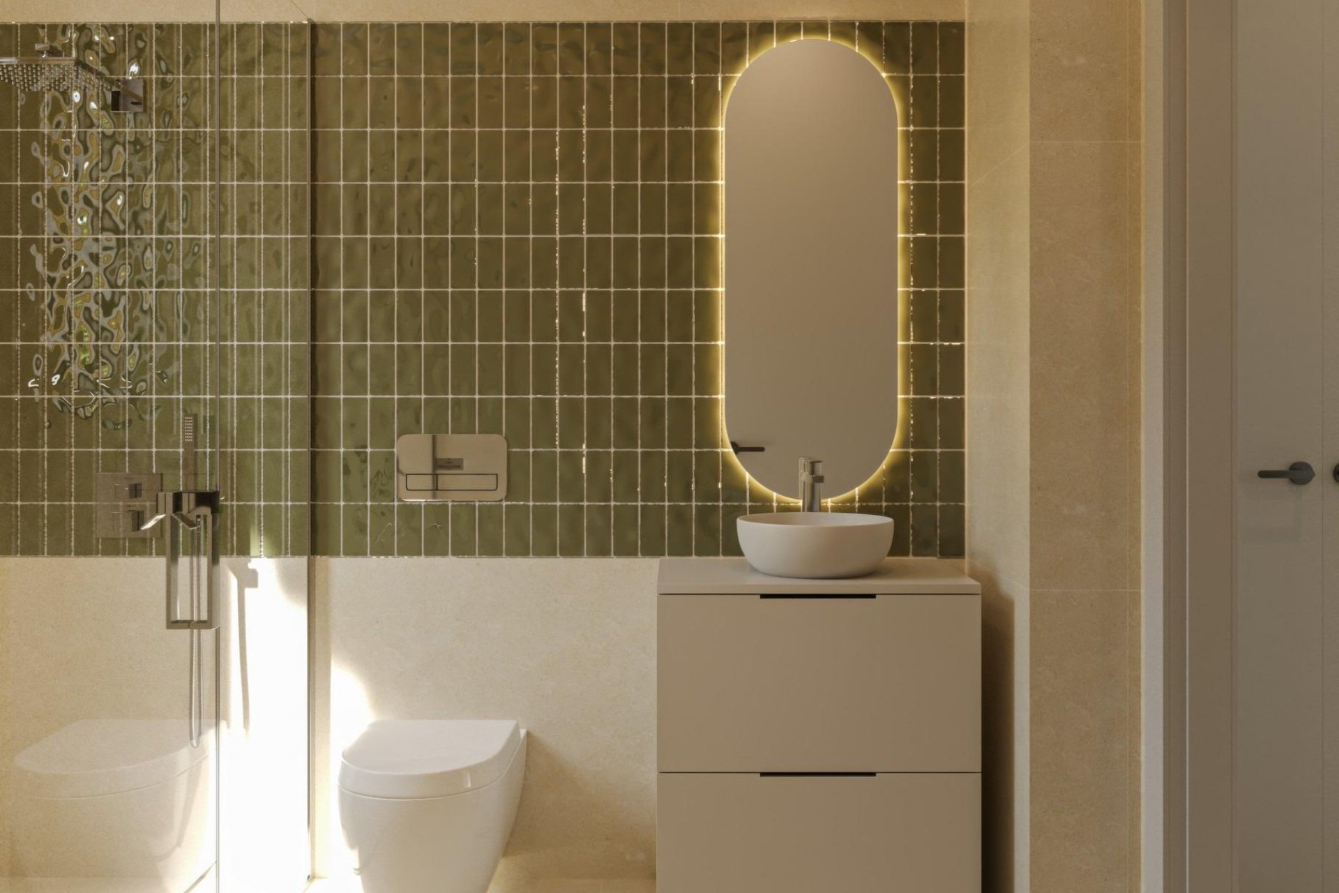 New Build - Independent Villa - Finestrat