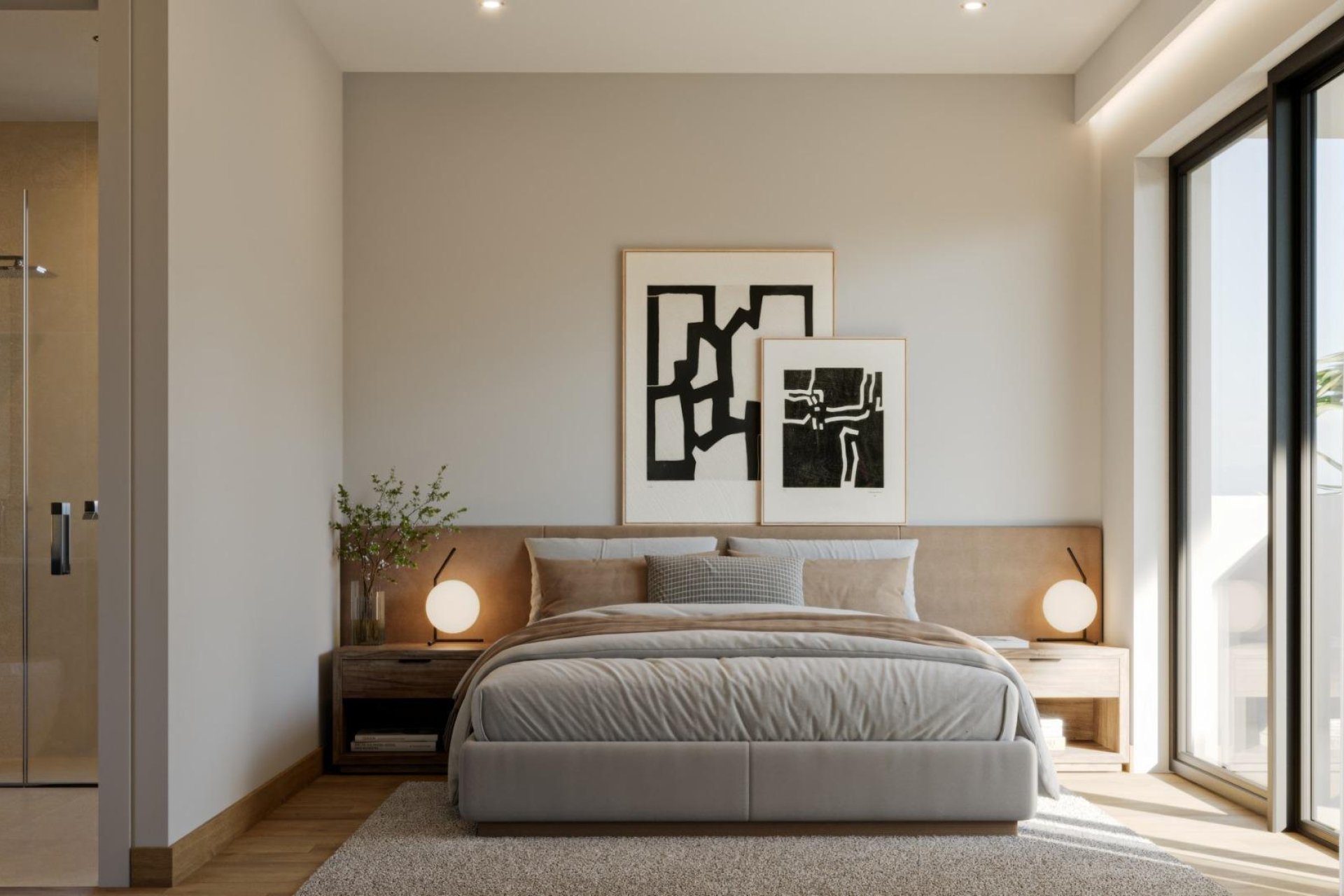 New Build - Independent Villa - Finestrat