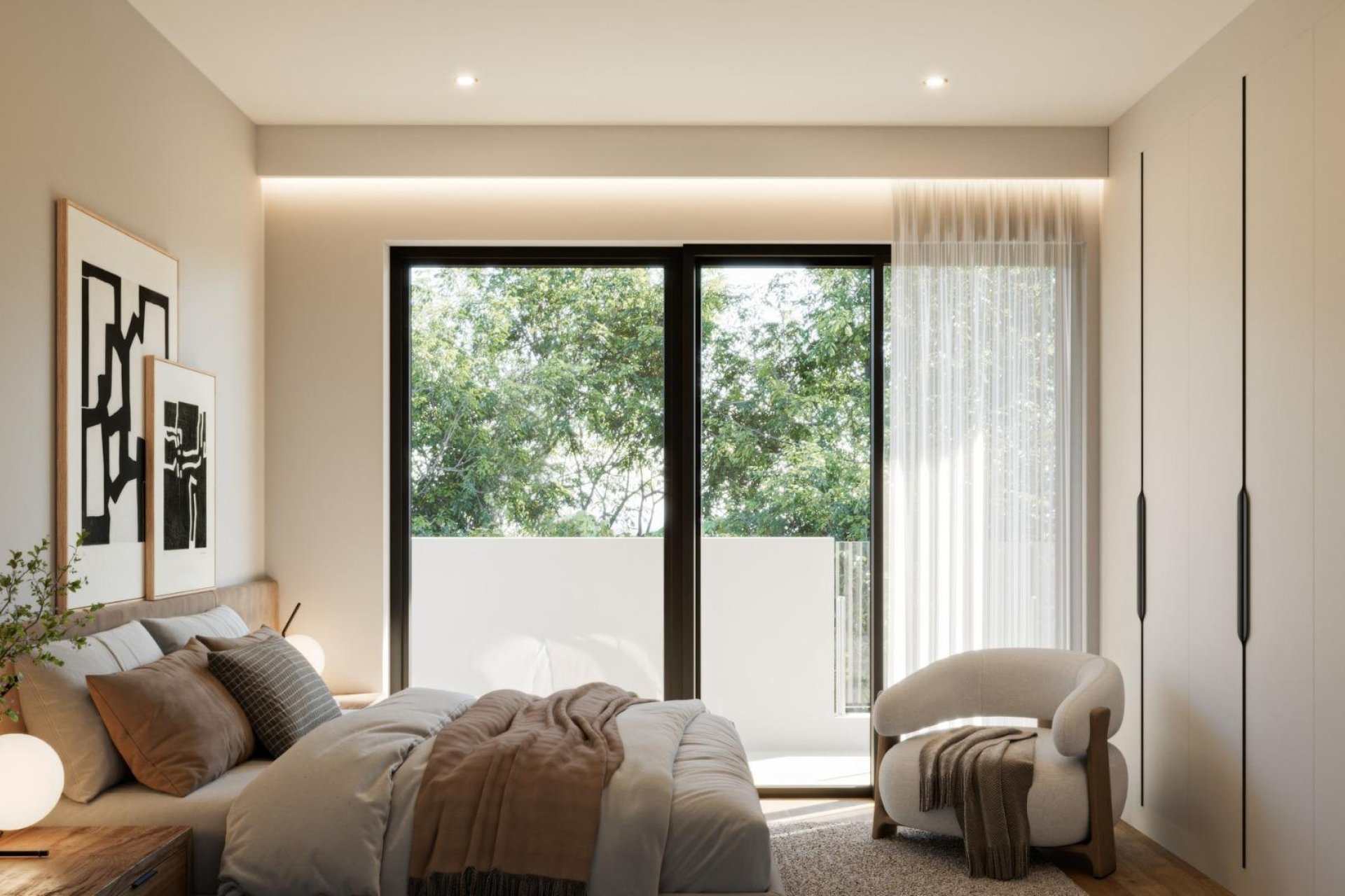 New Build - Independent Villa - Finestrat