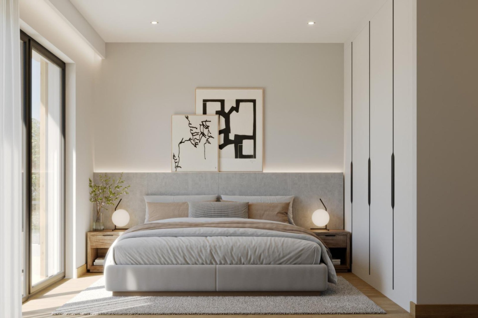 New Build - Independent Villa - Finestrat