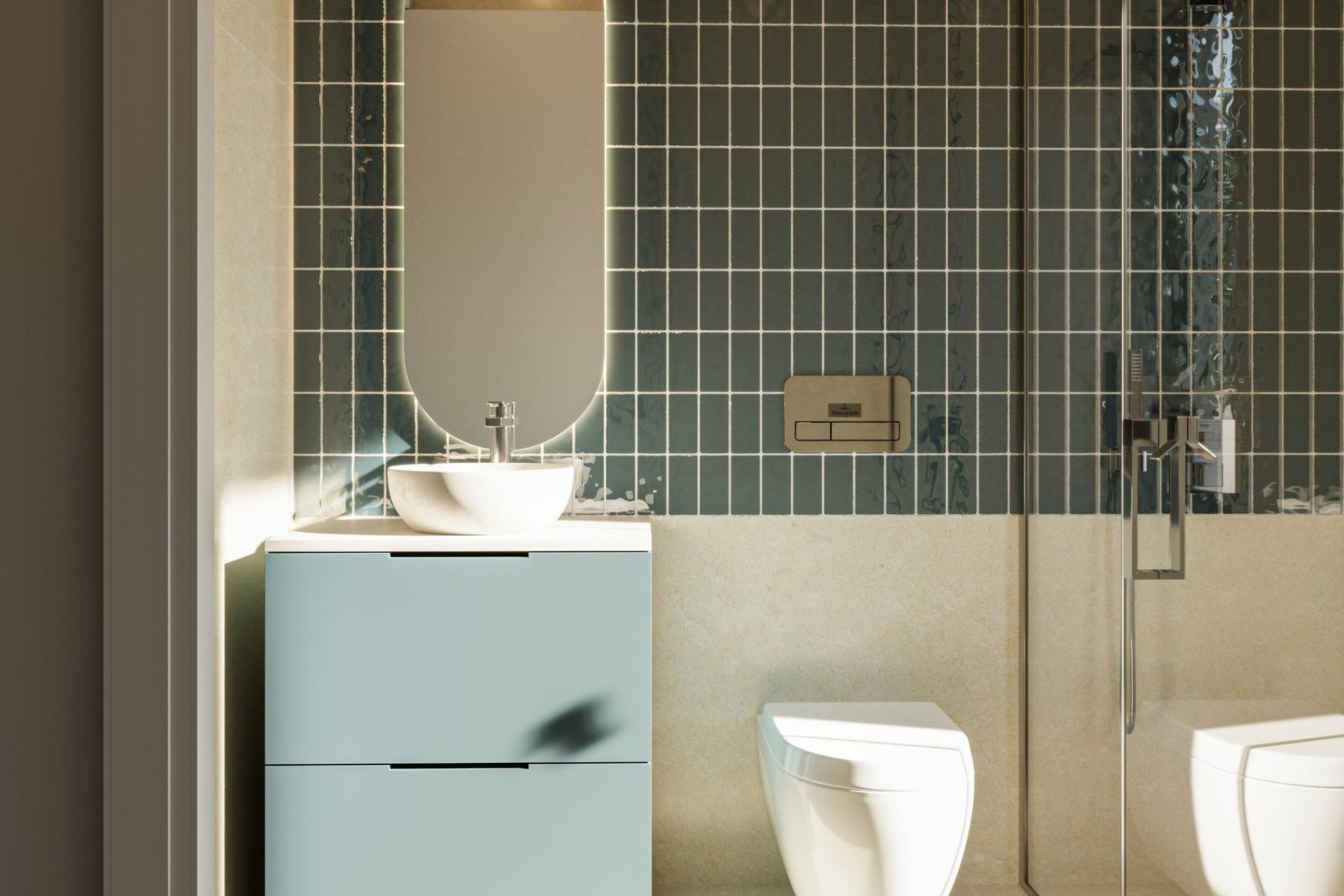 New Build - Independent Villa - Finestrat