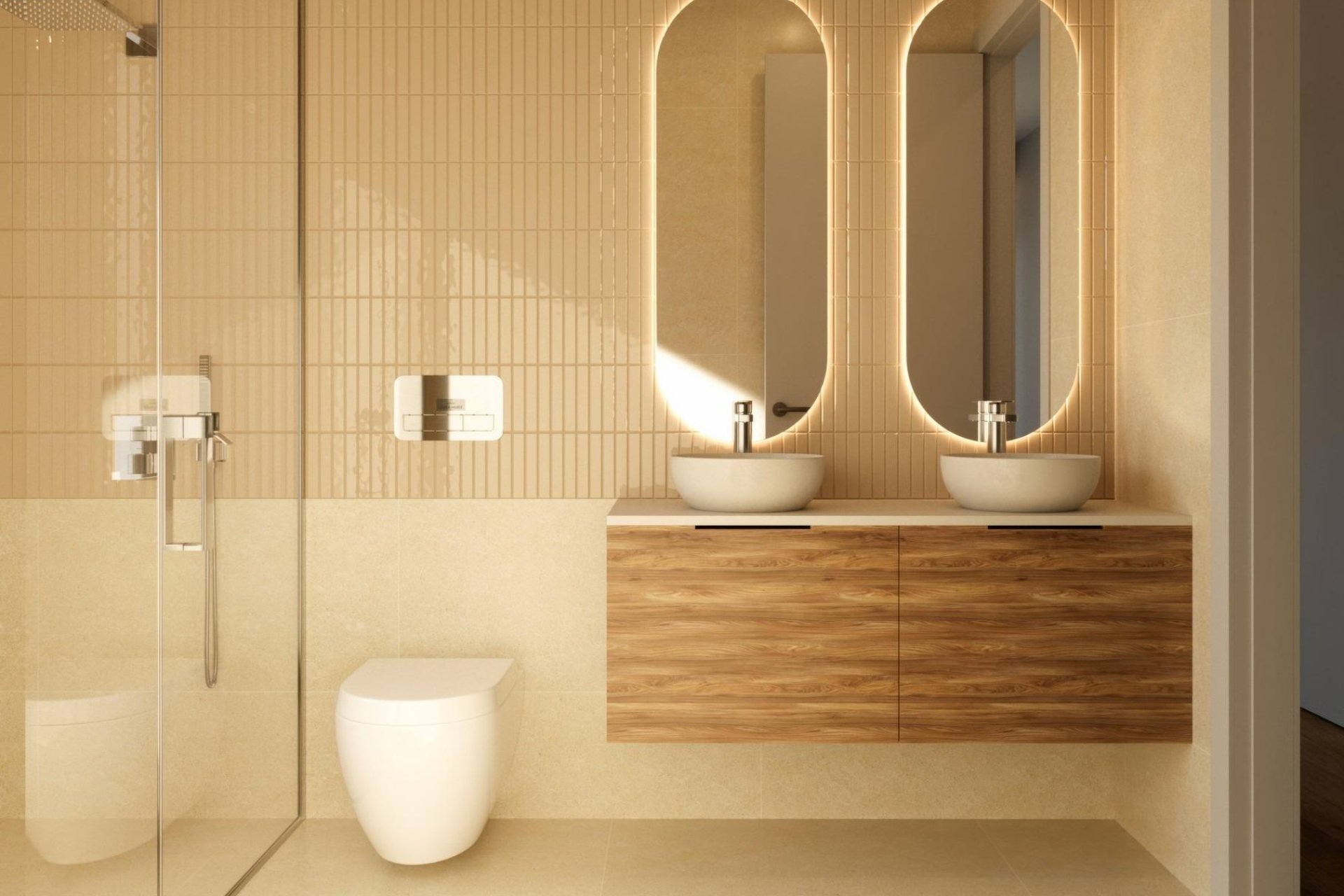 New Build - Independent Villa - Finestrat