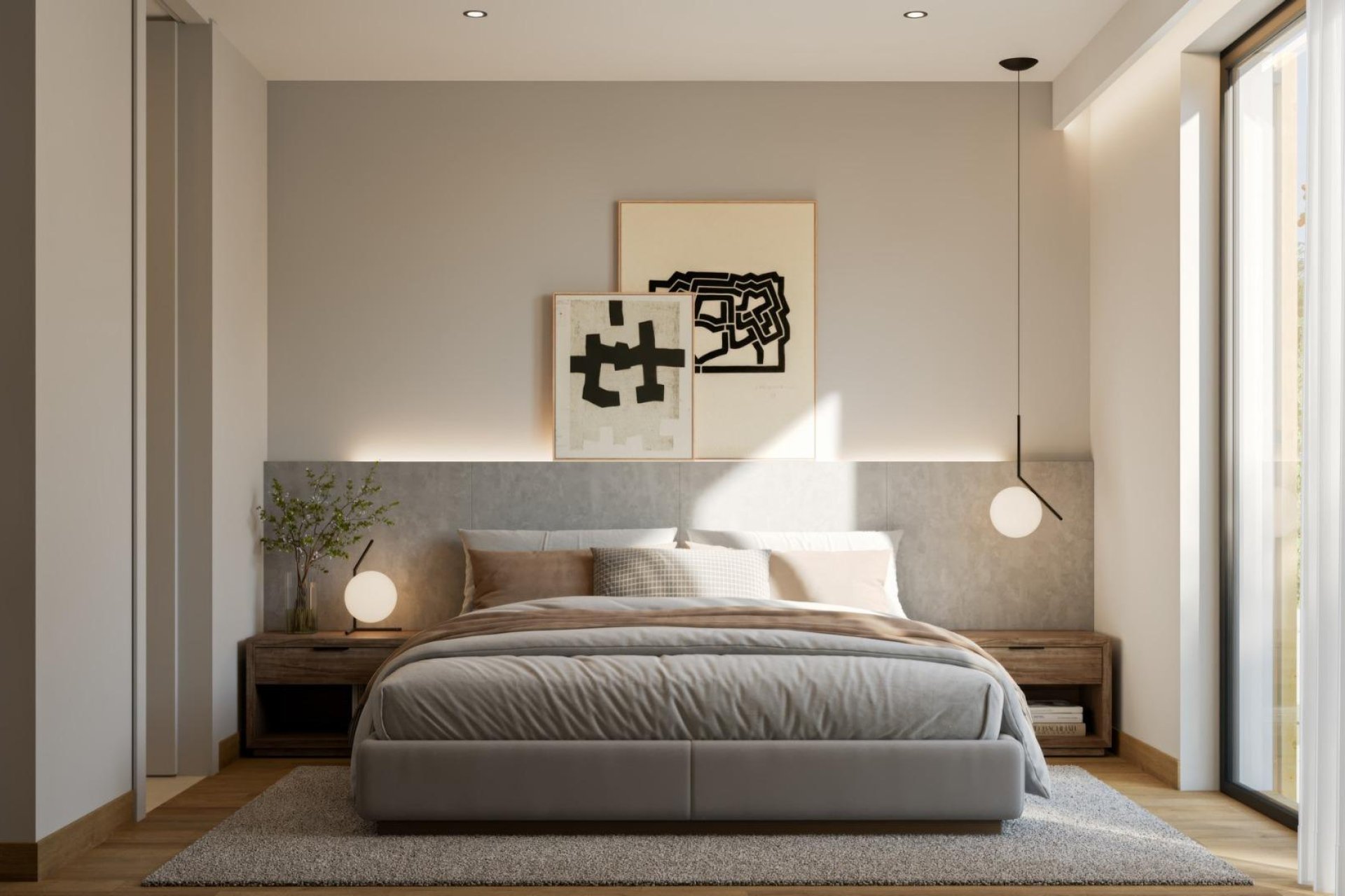 New Build - Independent Villa - Finestrat