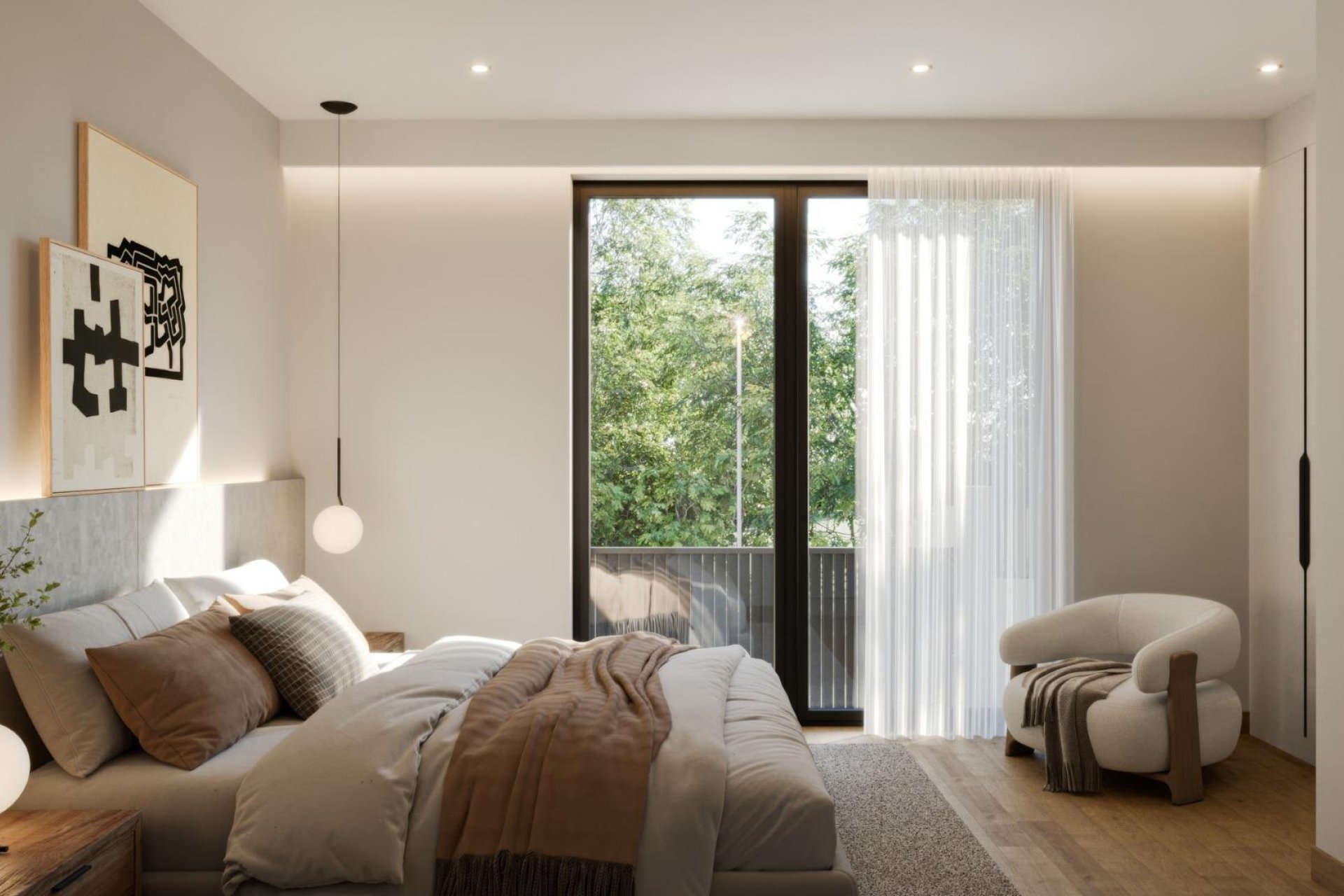 New Build - Independent Villa - Finestrat