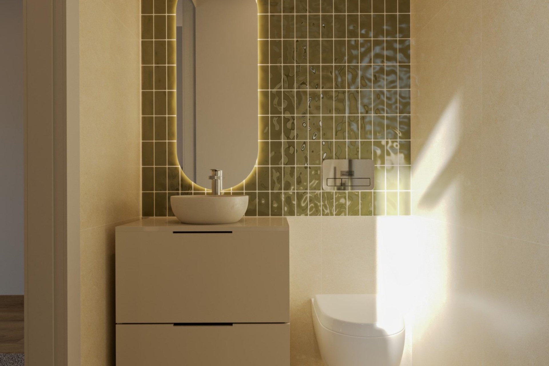 New Build - Independent Villa - Finestrat