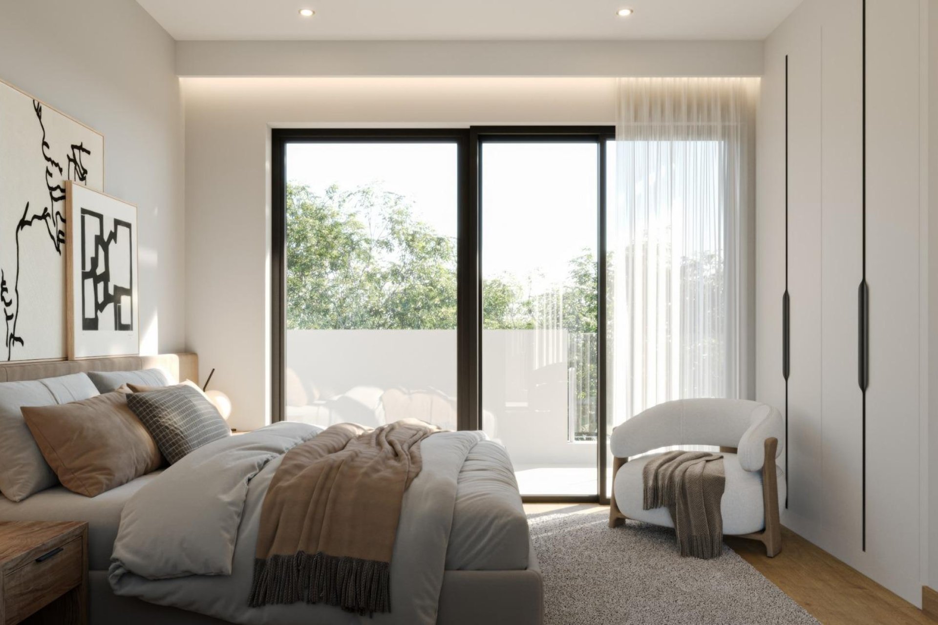 New Build - Independent Villa - Finestrat