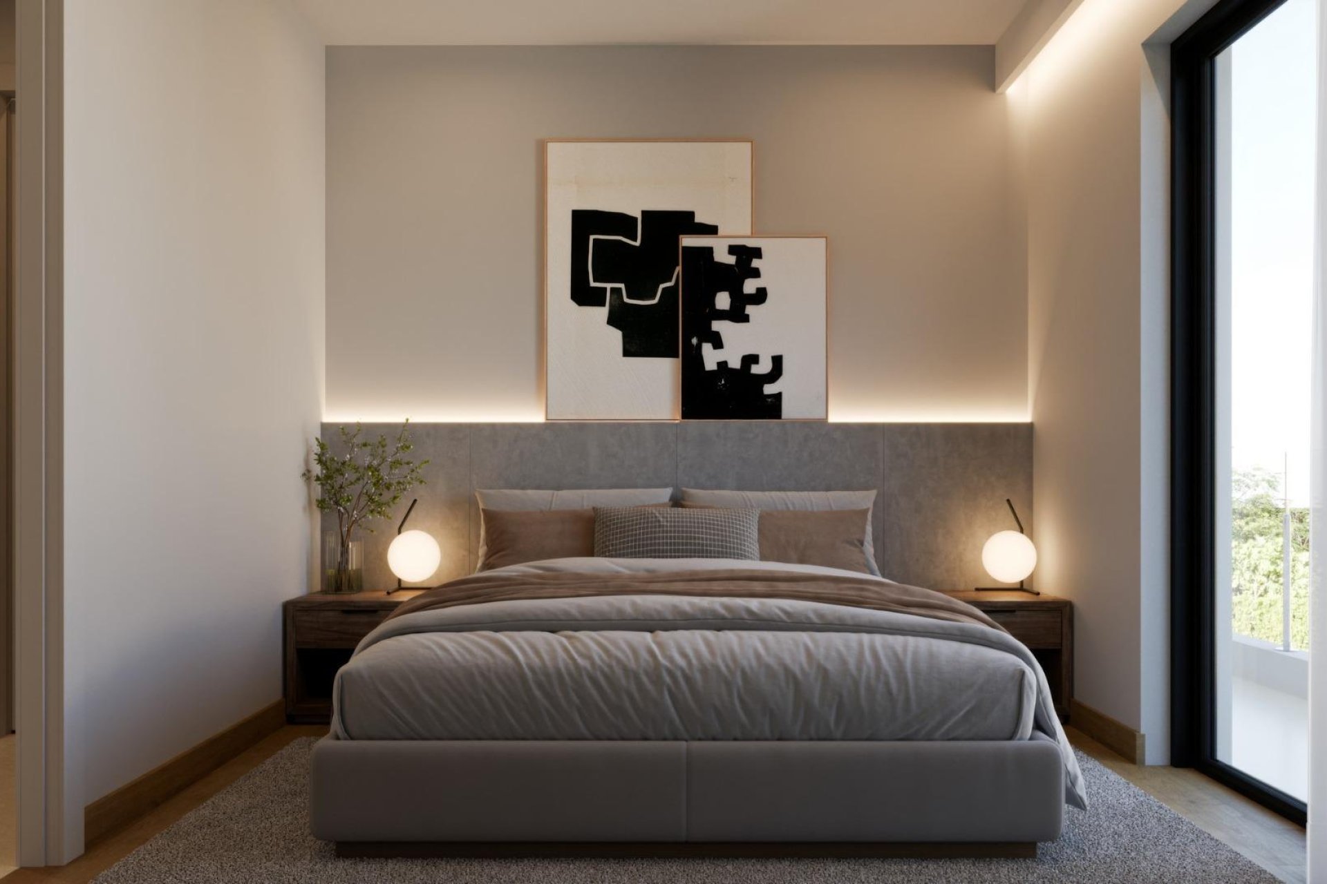 New Build - Independent Villa - Finestrat