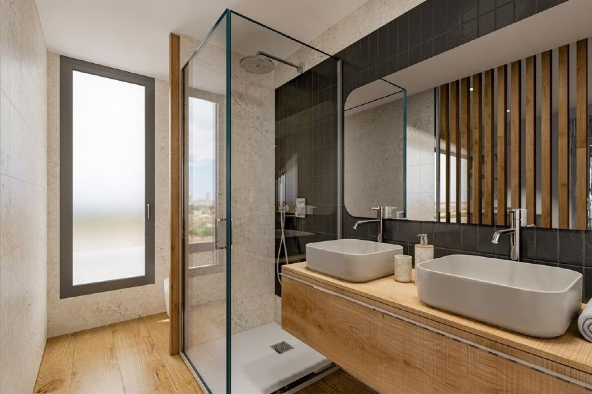 New Build - Independent Villa - Finestrat