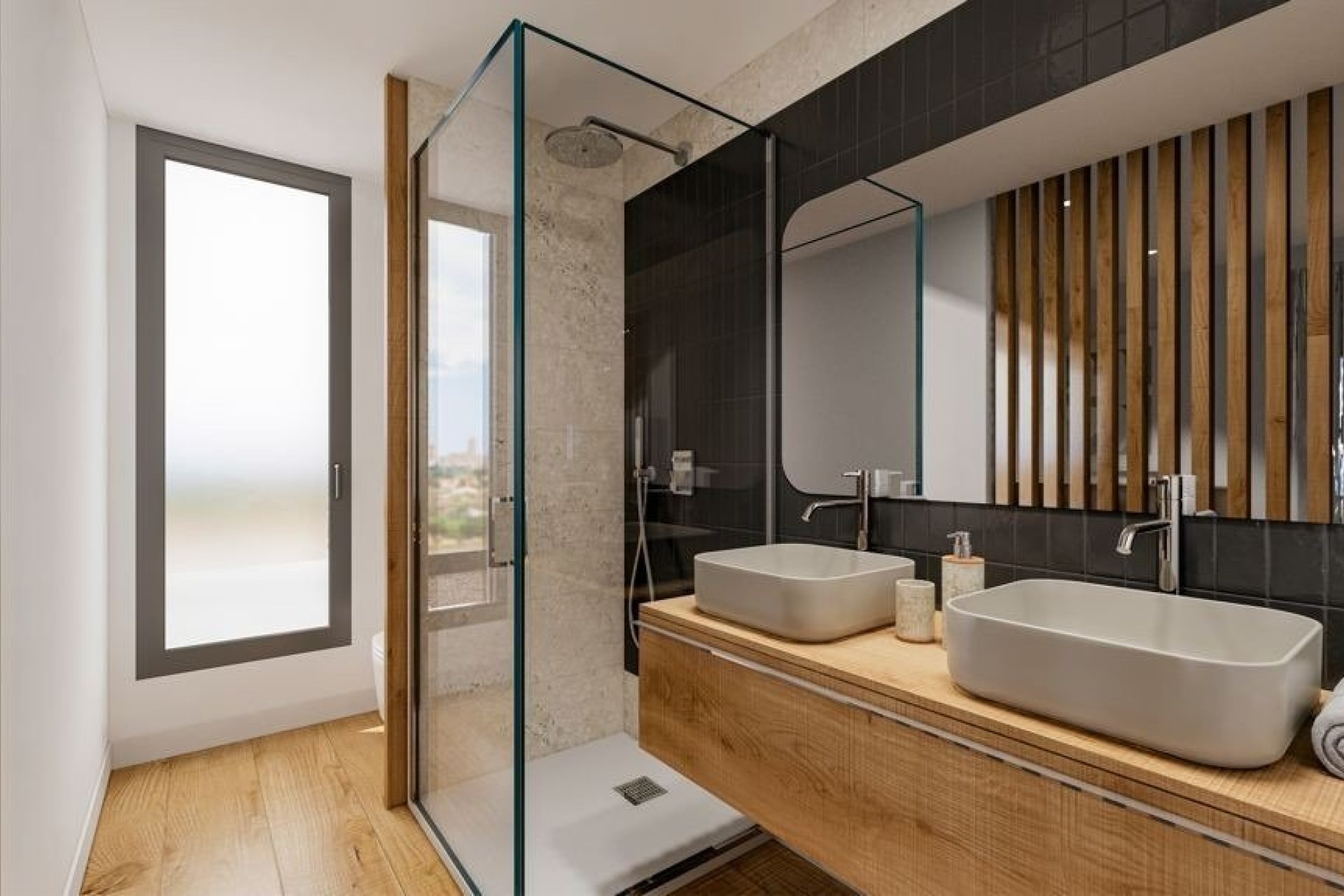 New Build - Independent Villa - Finestrat