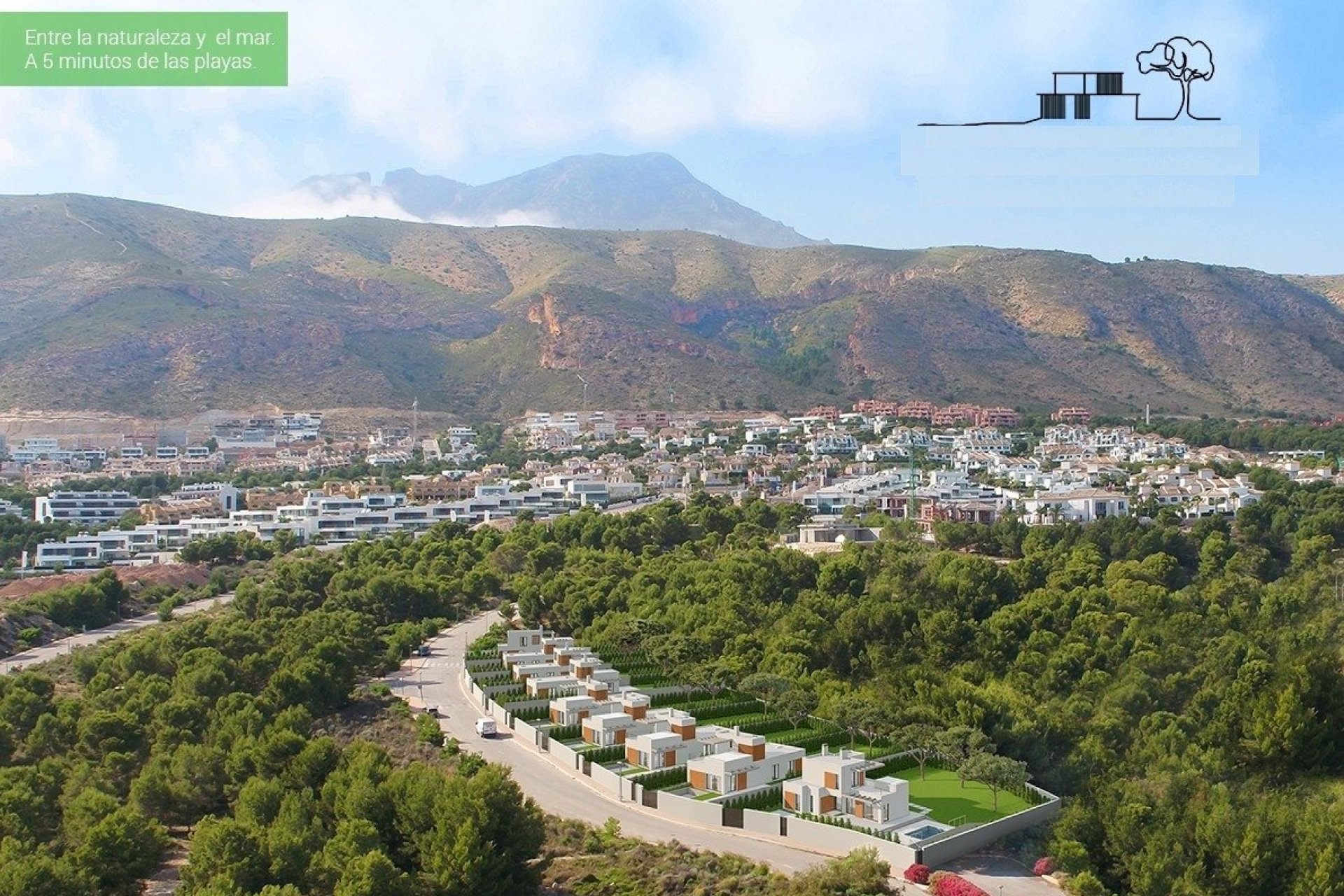 New Build - Independent Villa - Finestrat