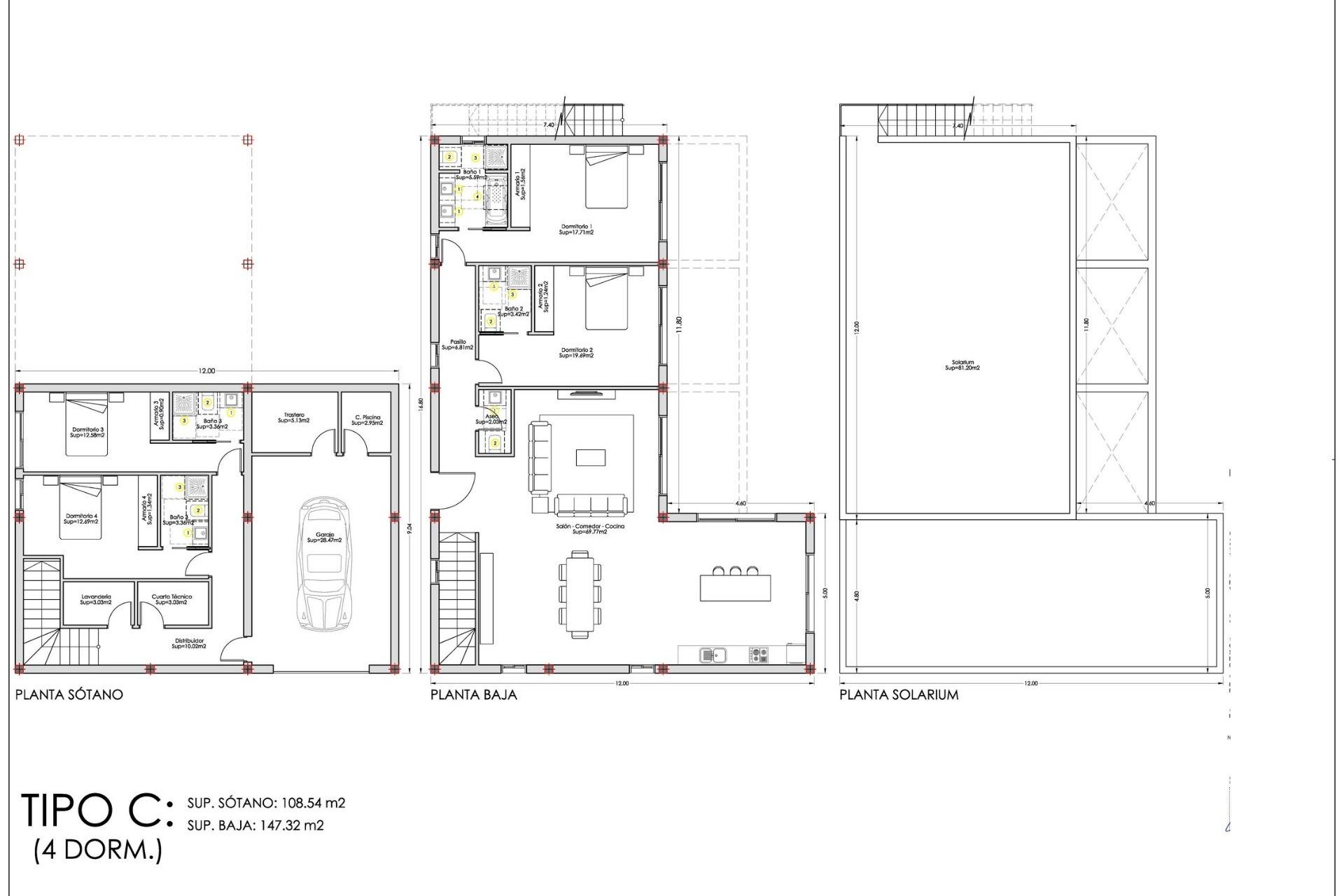 New Build - Independent Villa - Finestrat