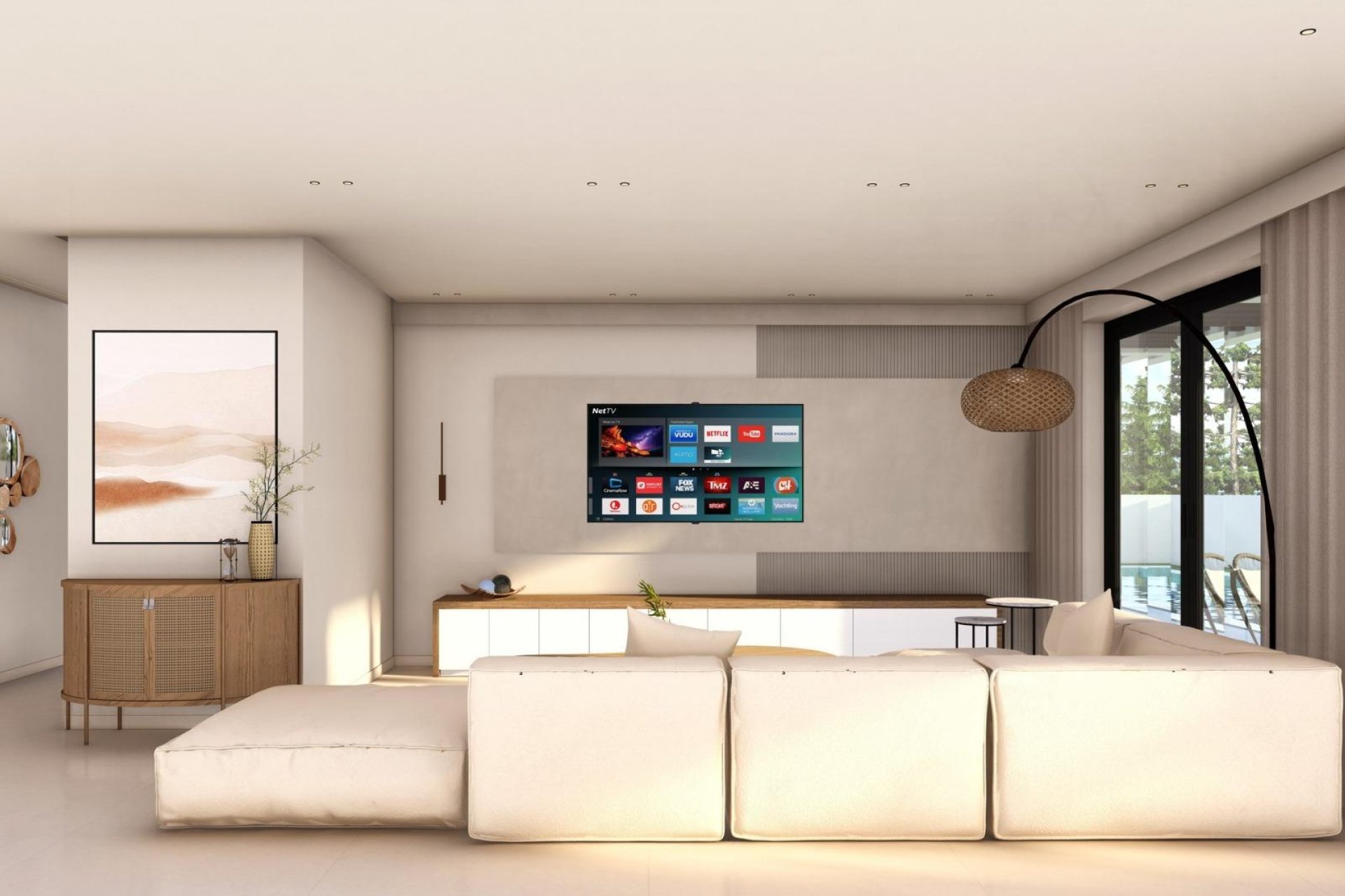 New Build - Independent Villa - Finestrat