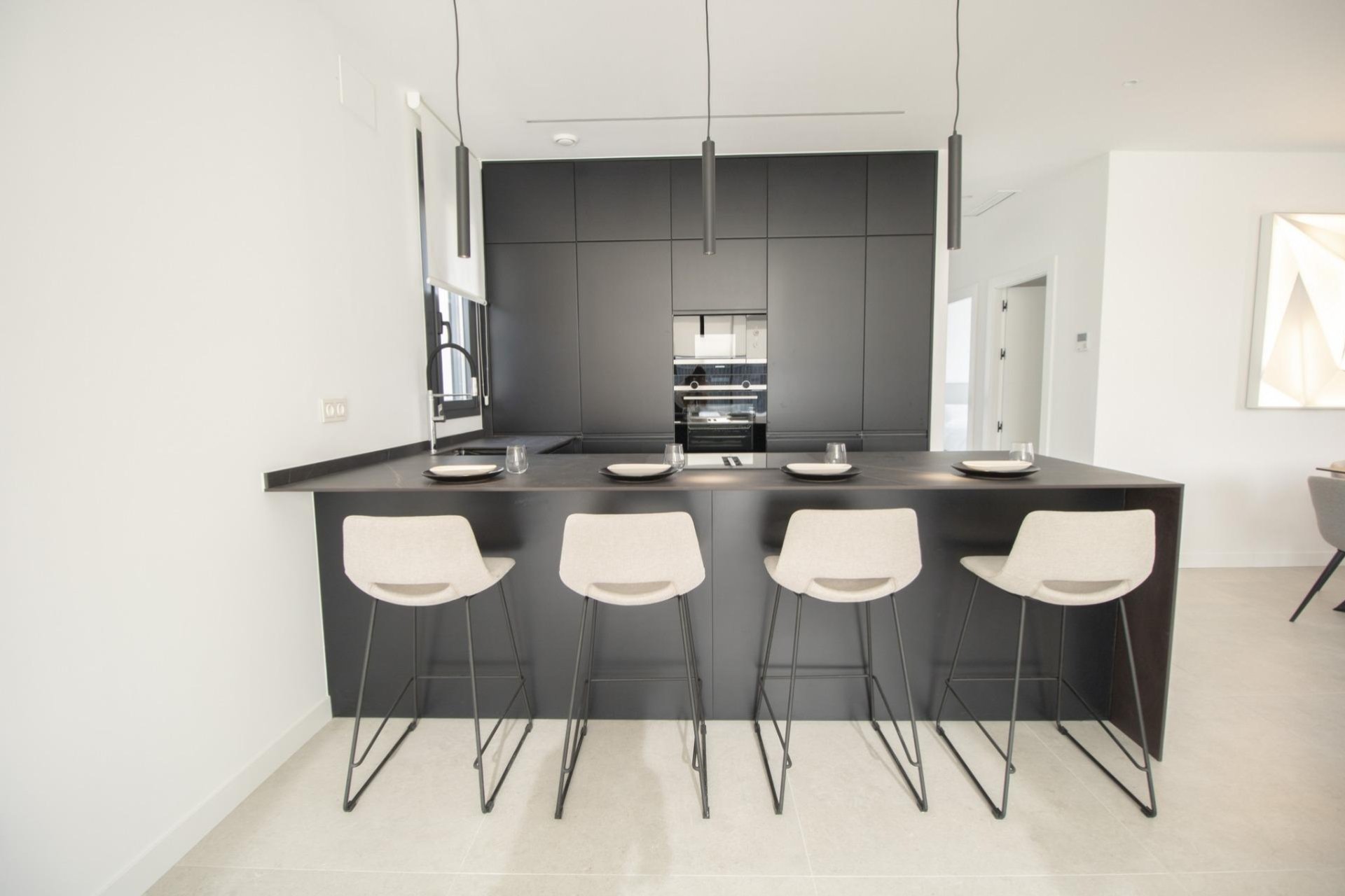 New Build - Independent Villa - Finestrat