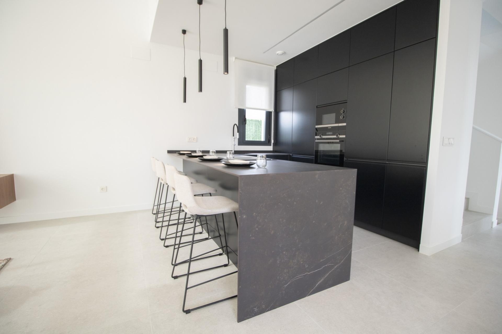 New Build - Independent Villa - Finestrat