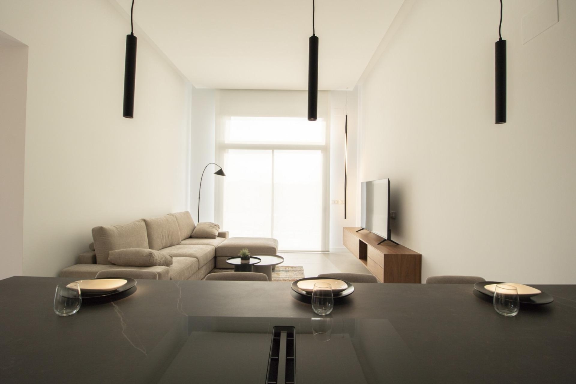 New Build - Independent Villa - Finestrat