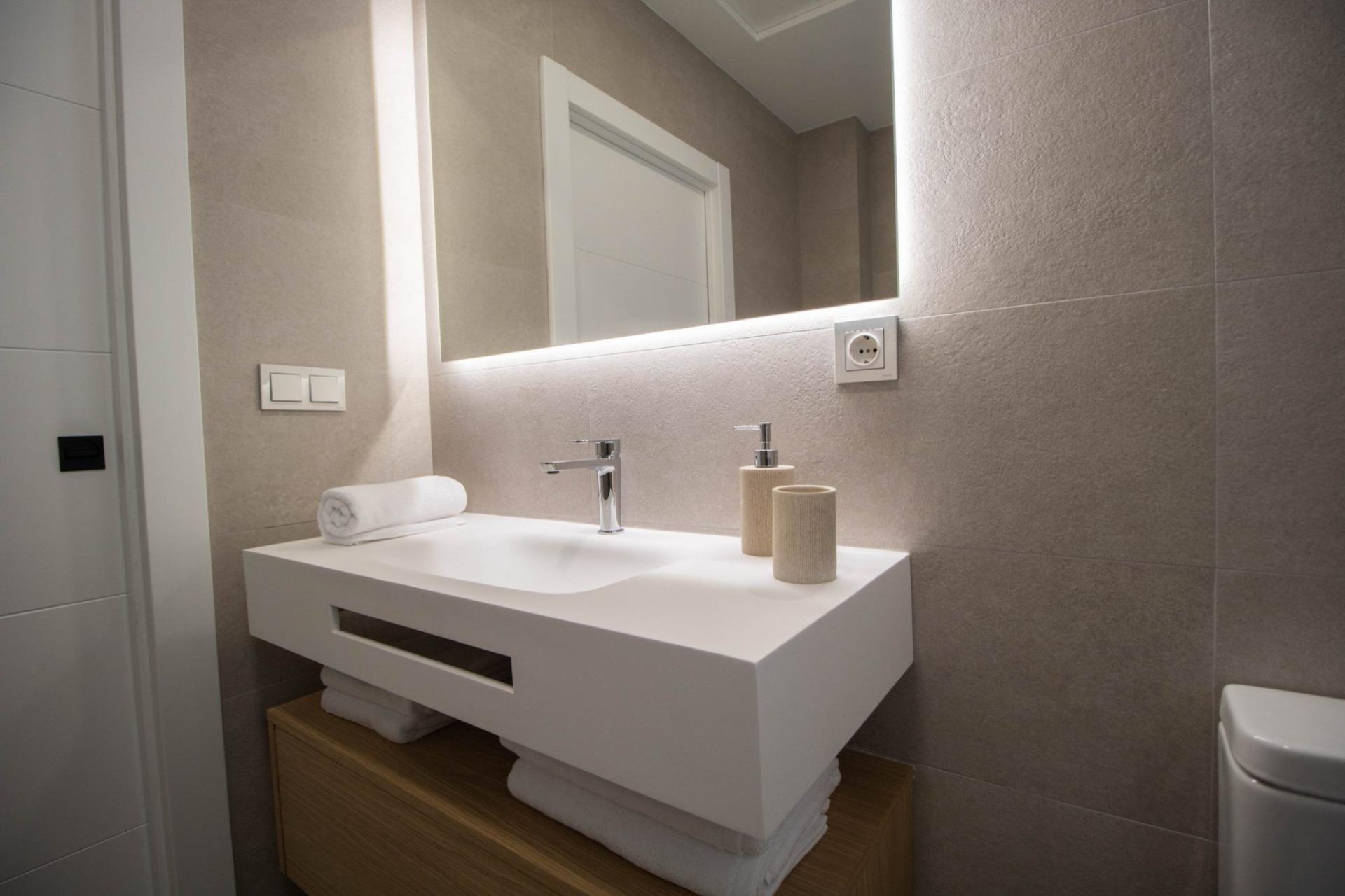 New Build - Independent Villa - Finestrat