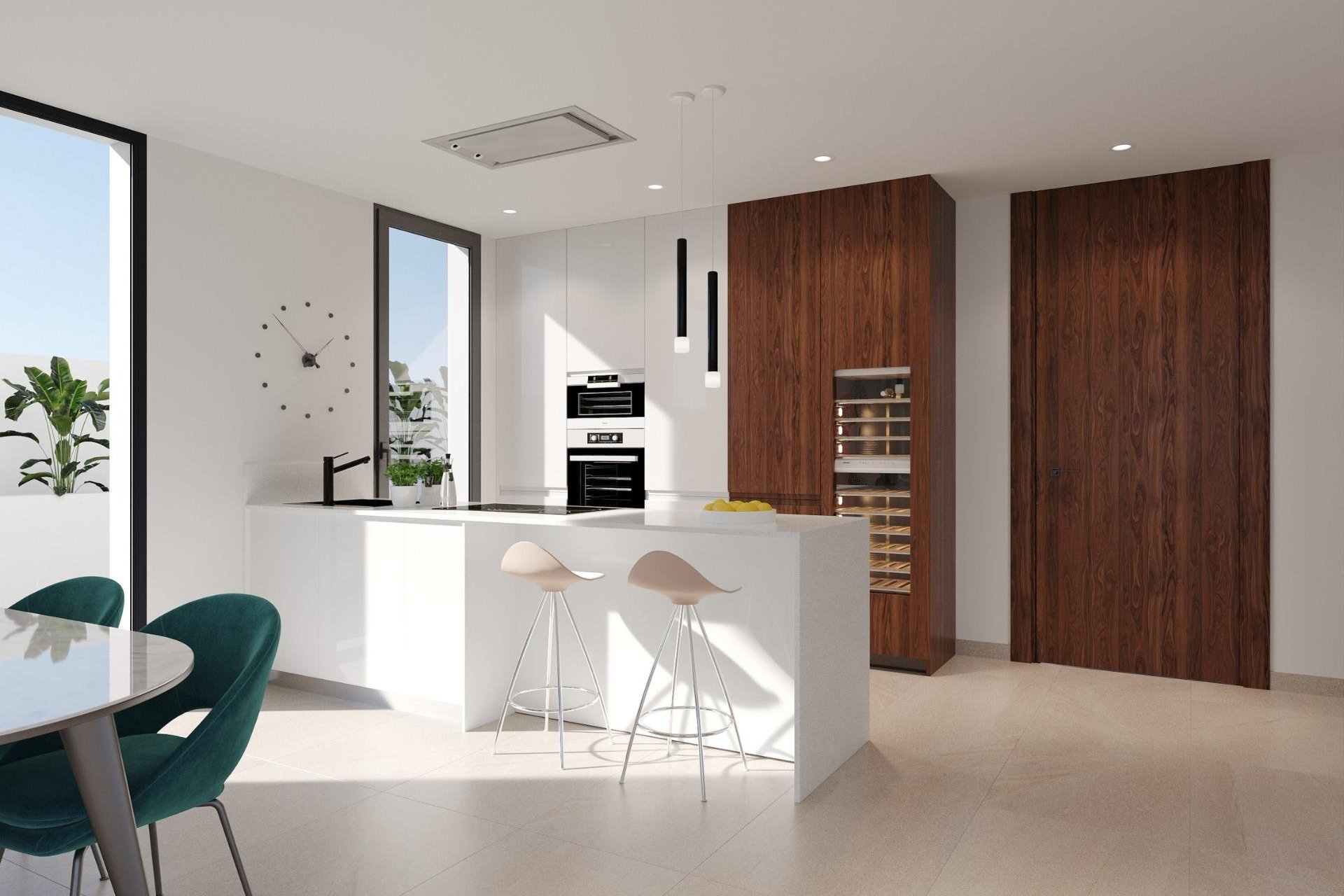 New Build - Independent Villa - Finestrat