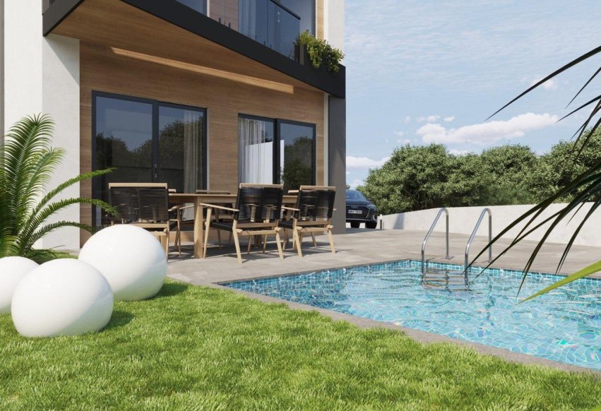 New Build - Independent Villa - Finestrat
