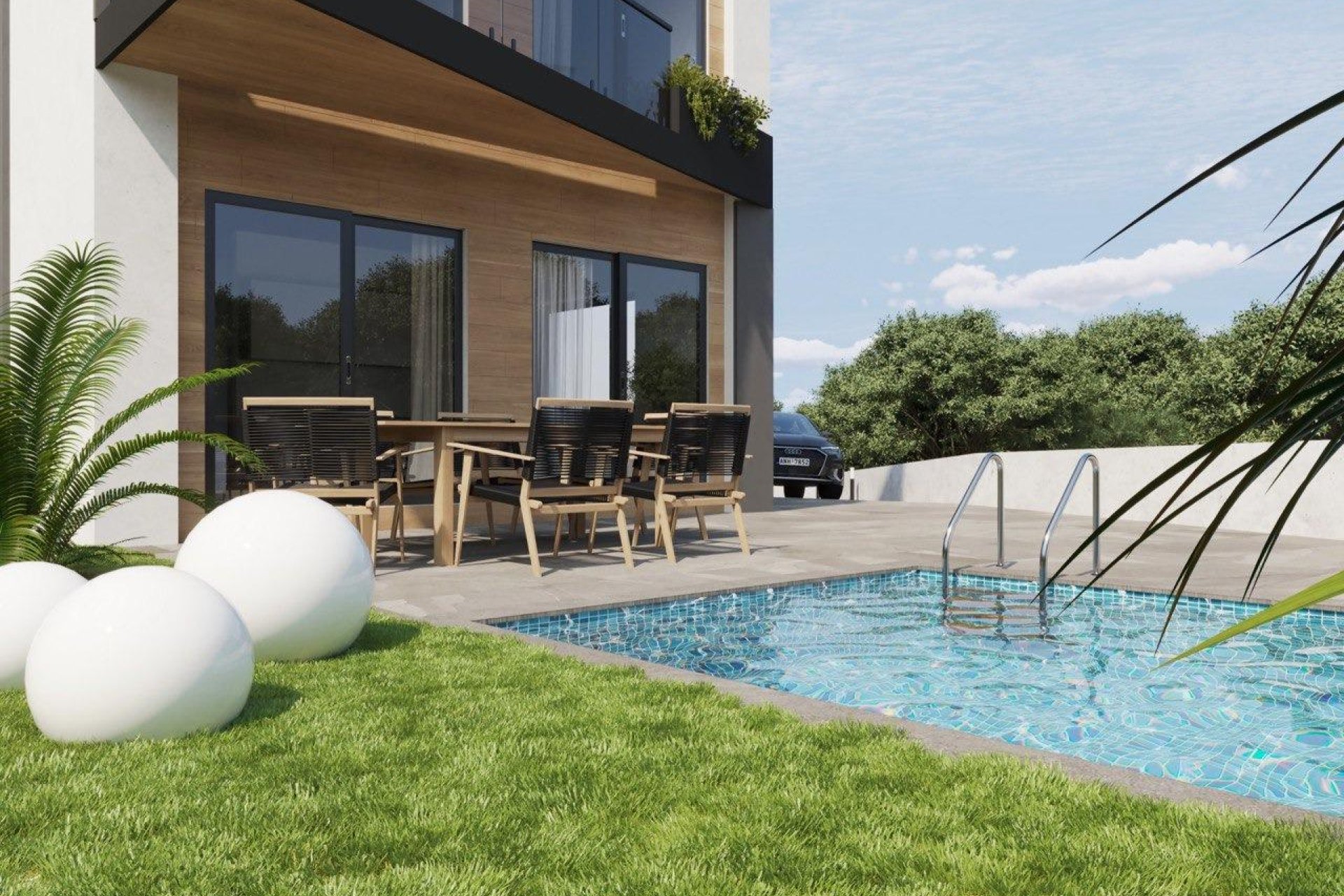 New Build - Independent Villa - Finestrat