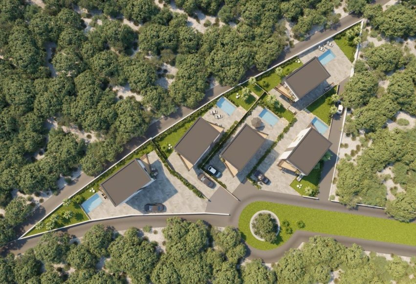 New Build - Independent Villa - Finestrat