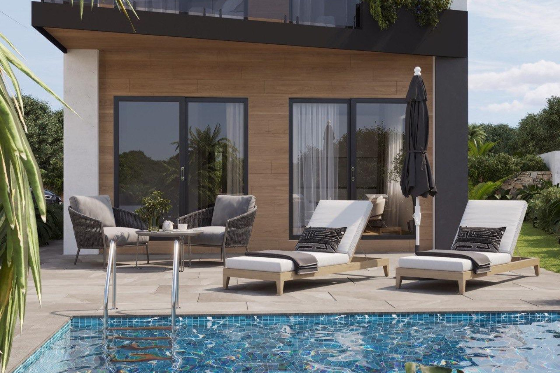 New Build - Independent Villa - Finestrat