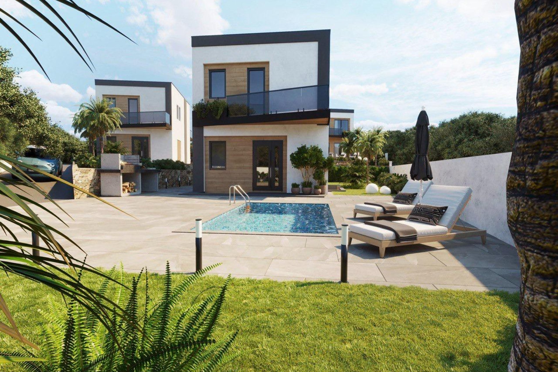 New Build - Independent Villa - Finestrat