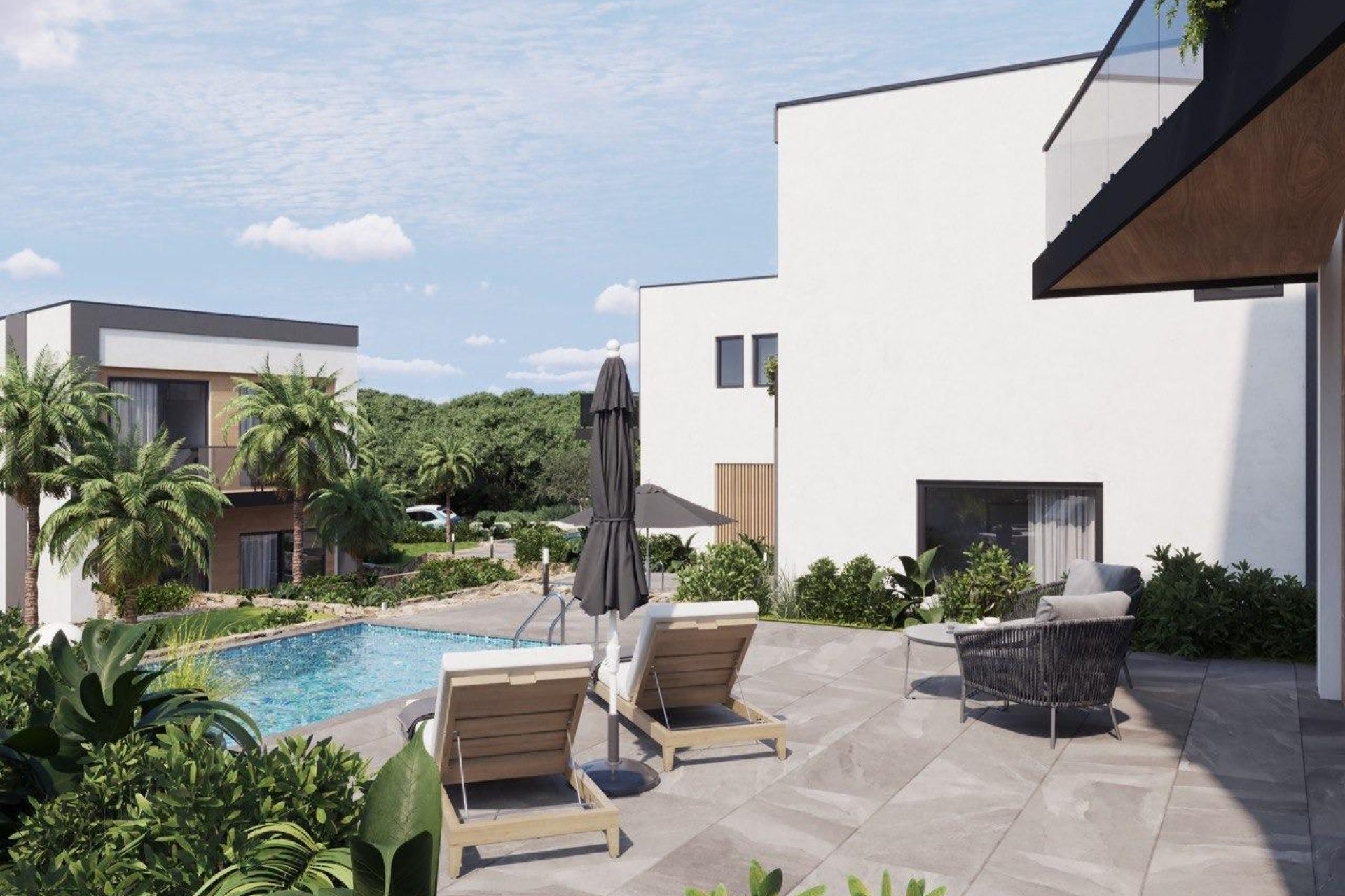 New Build - Independent Villa - Finestrat