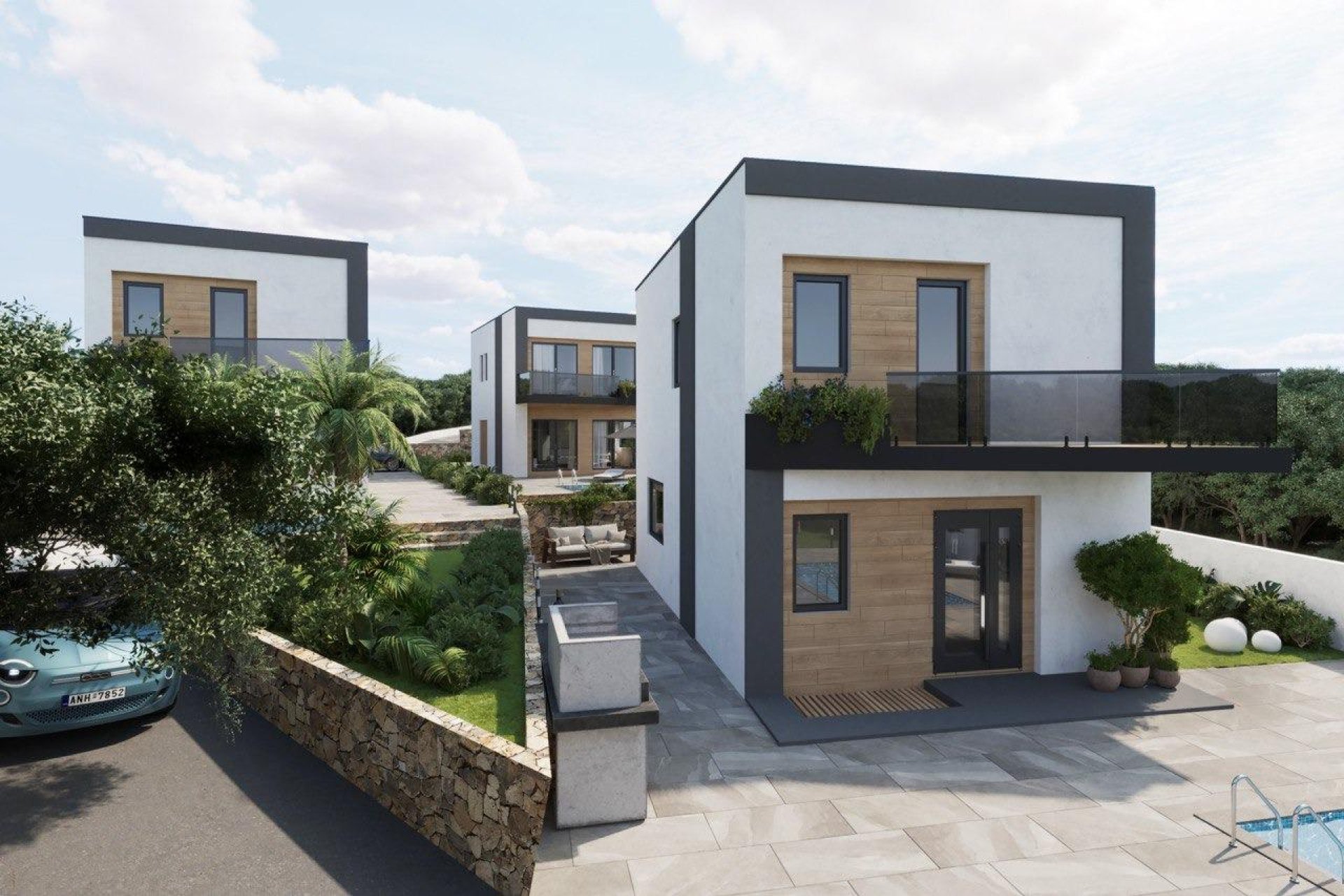 New Build - Independent Villa - Finestrat