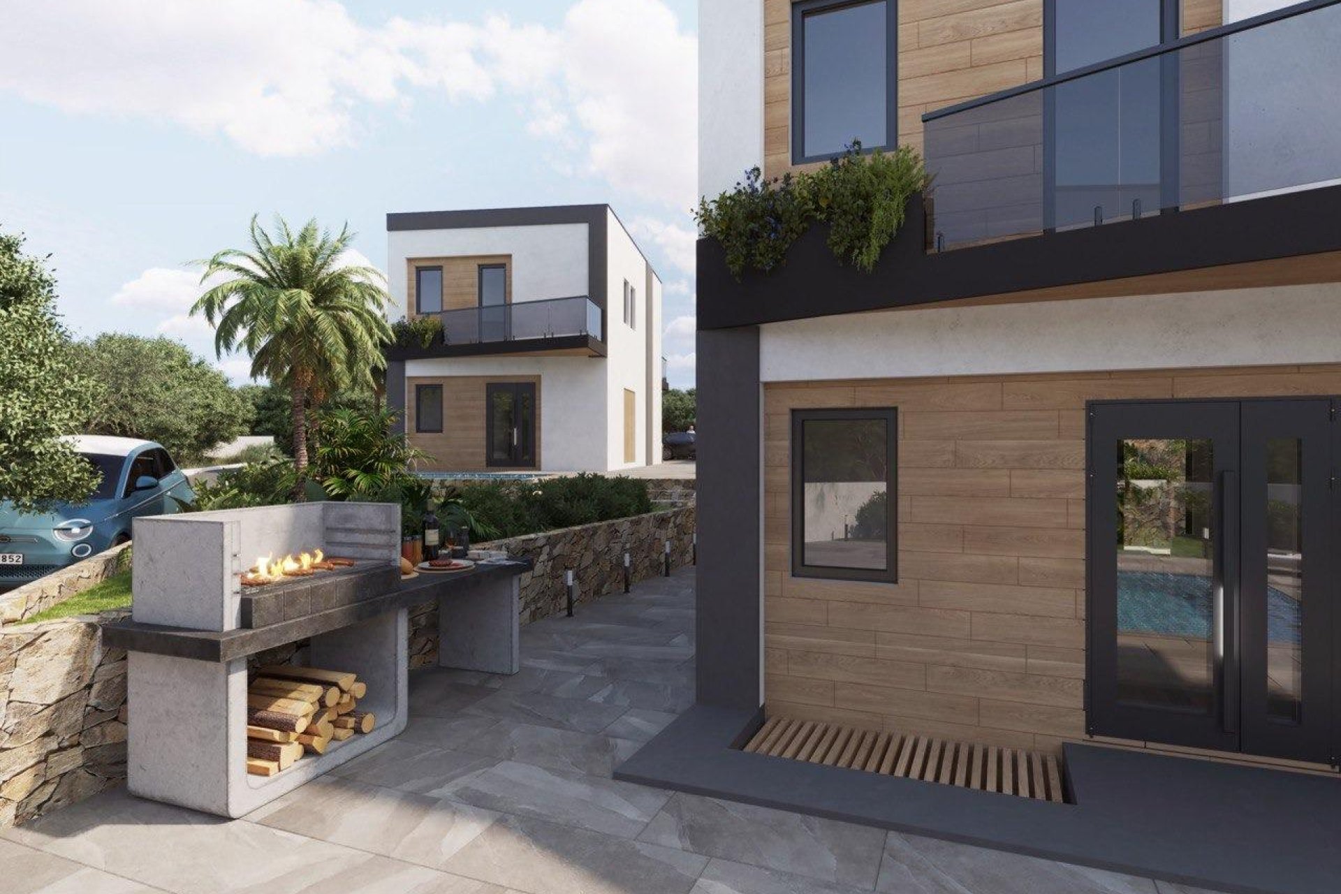 New Build - Independent Villa - Finestrat