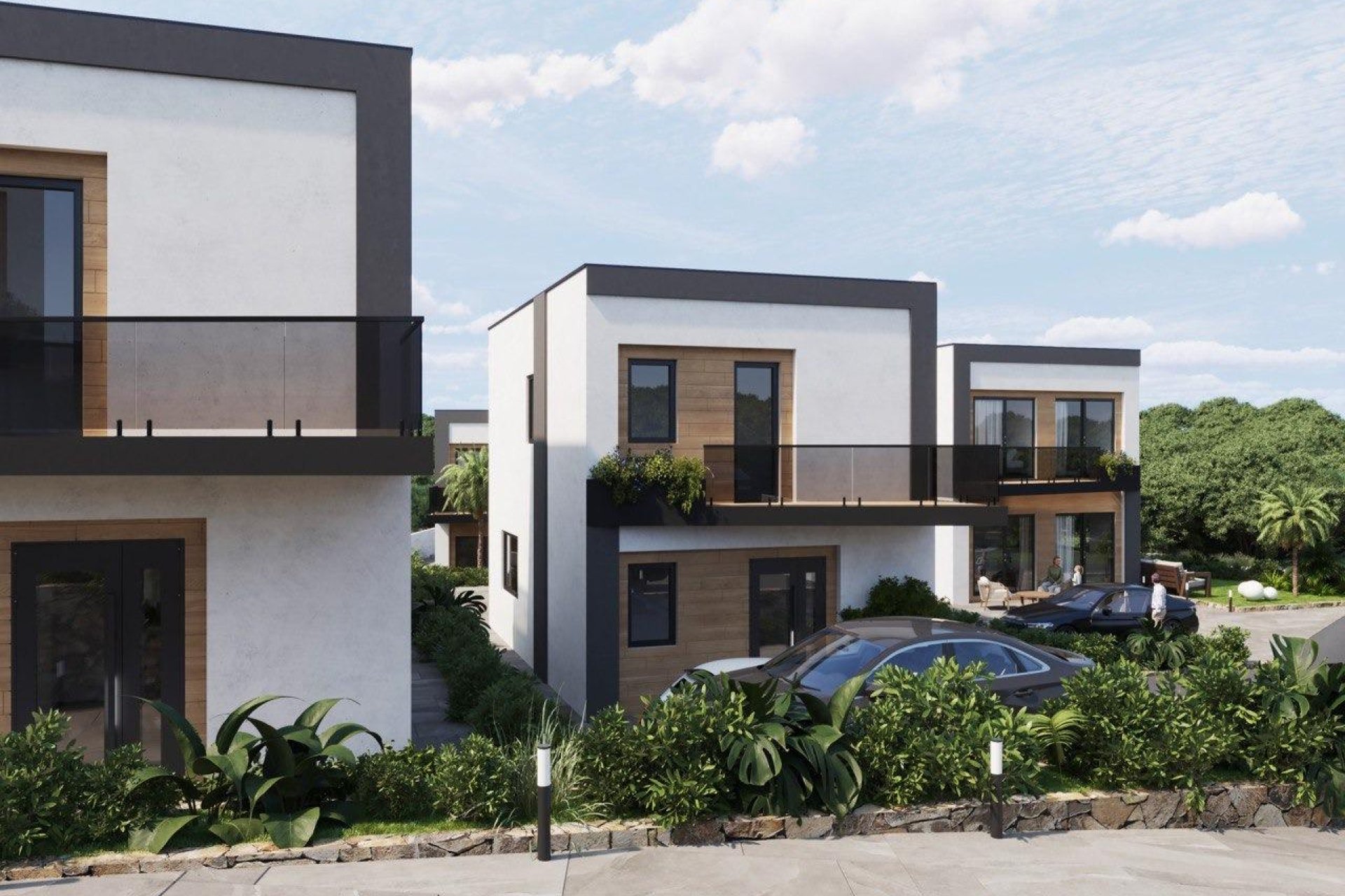 New Build - Independent Villa - Finestrat
