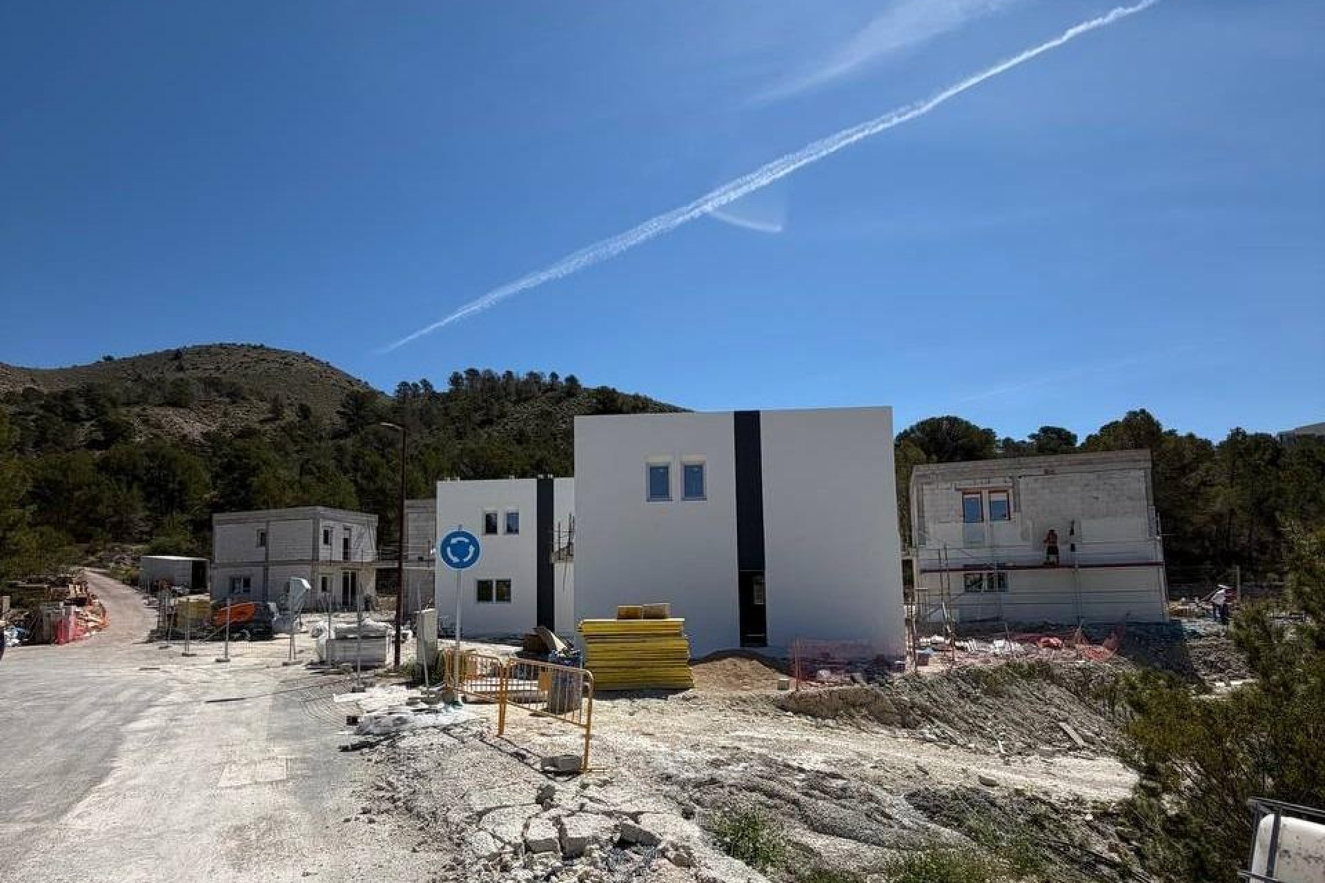 New Build - Independent Villa - Finestrat