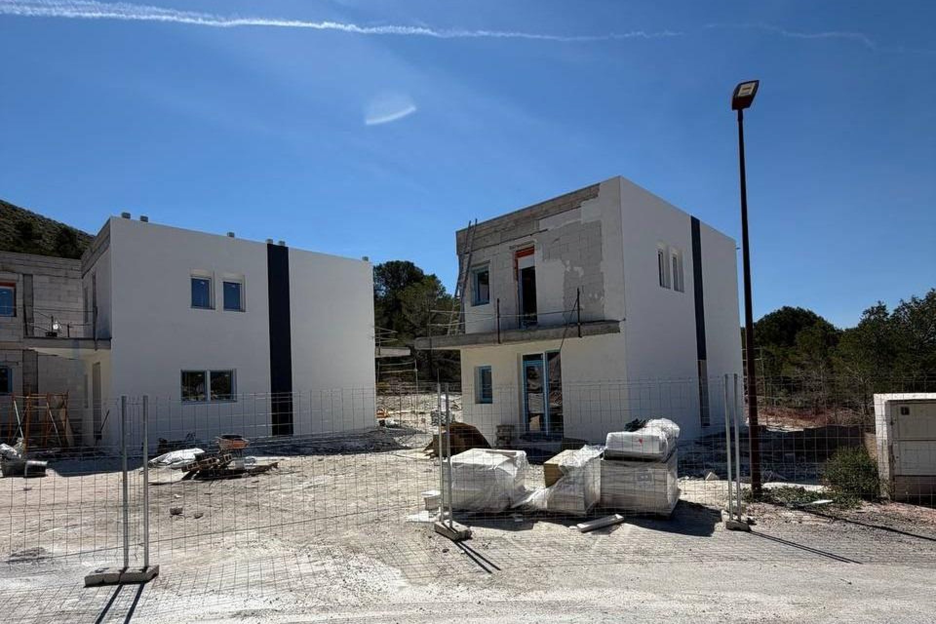 New Build - Independent Villa - Finestrat