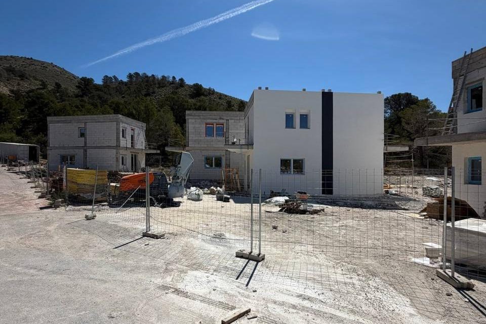 New Build - Independent Villa - Finestrat