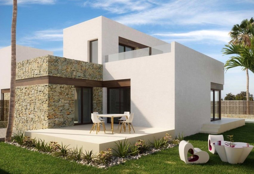 New Build - Independent Villa - Finestrat