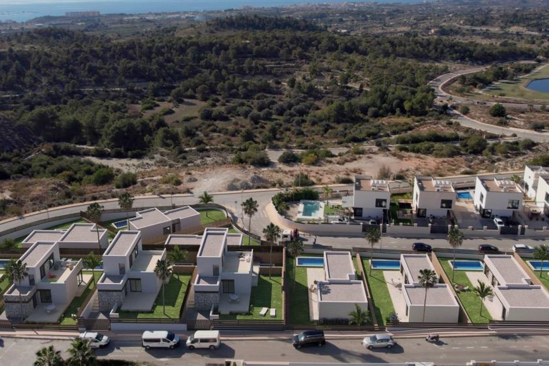New Build - Independent Villa - Finestrat