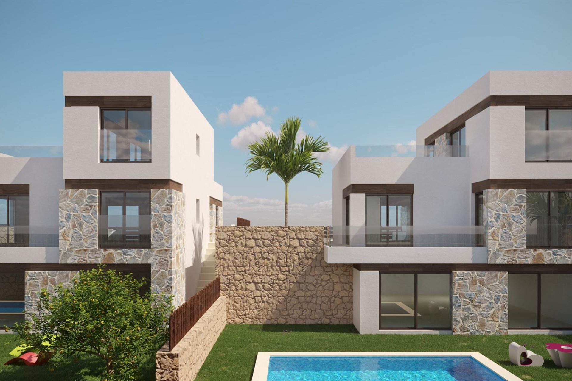 New Build - Independent Villa - Finestrat