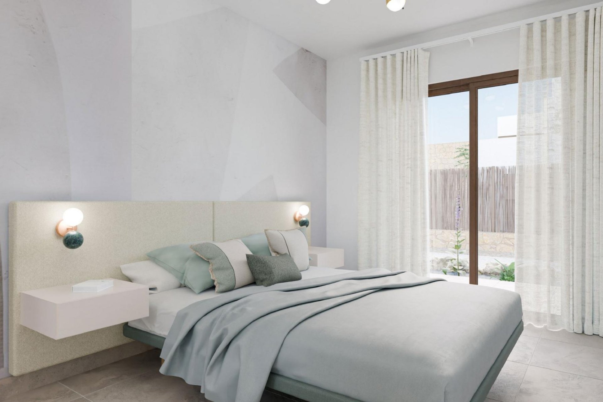 New Build - Independent Villa - Finestrat
