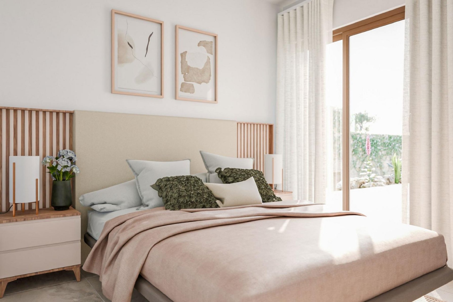 New Build - Independent Villa - Finestrat