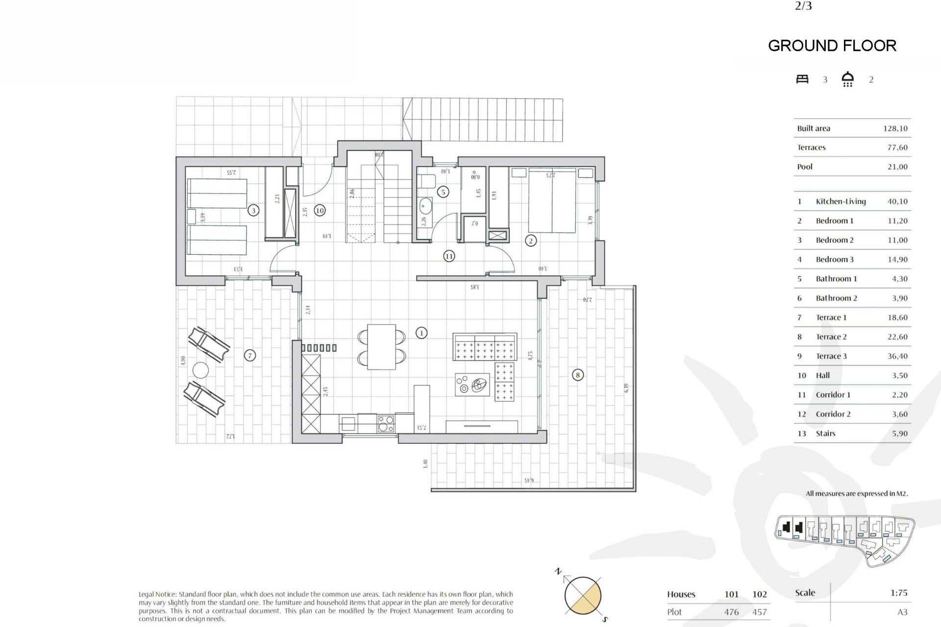 New Build - Independent Villa - Finestrat