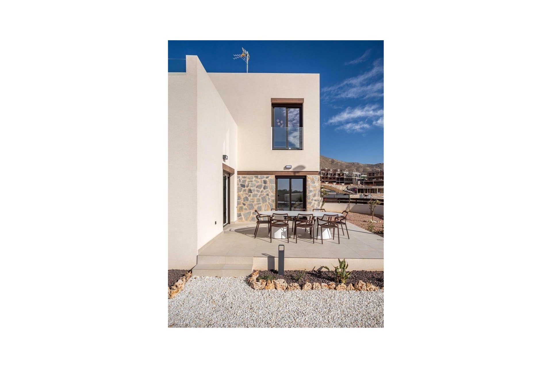 New Build - Independent Villa - Finestrat