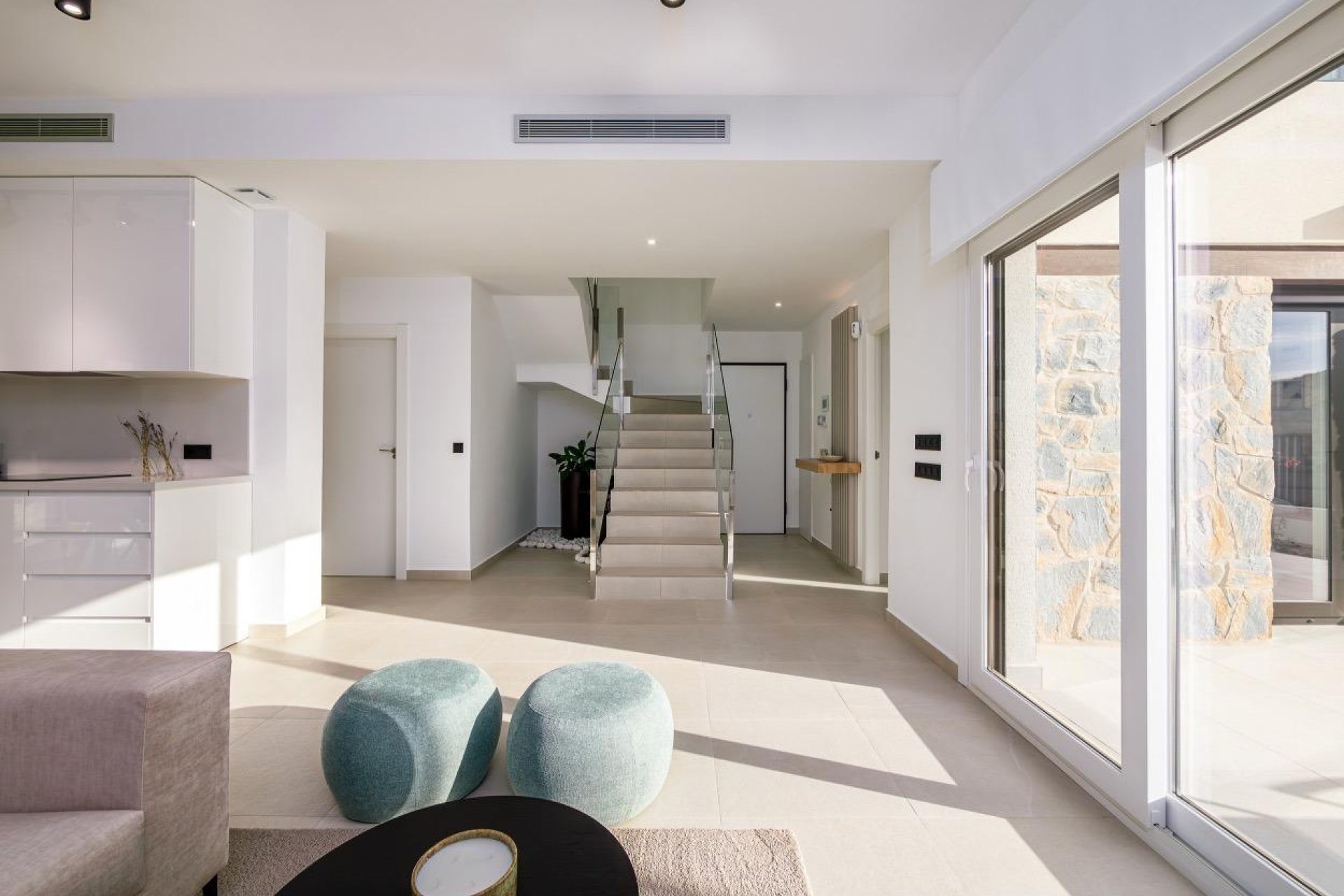 New Build - Independent Villa - Finestrat
