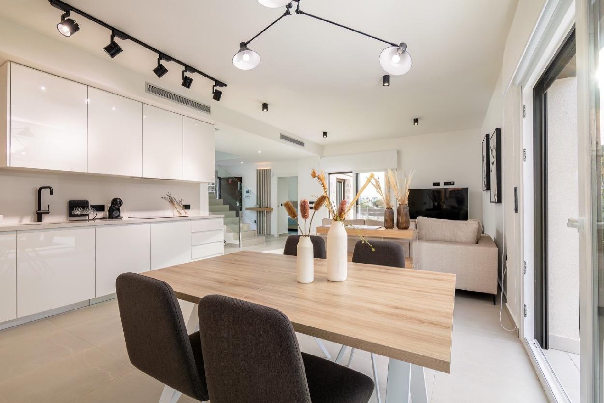 New Build - Independent Villa - Finestrat