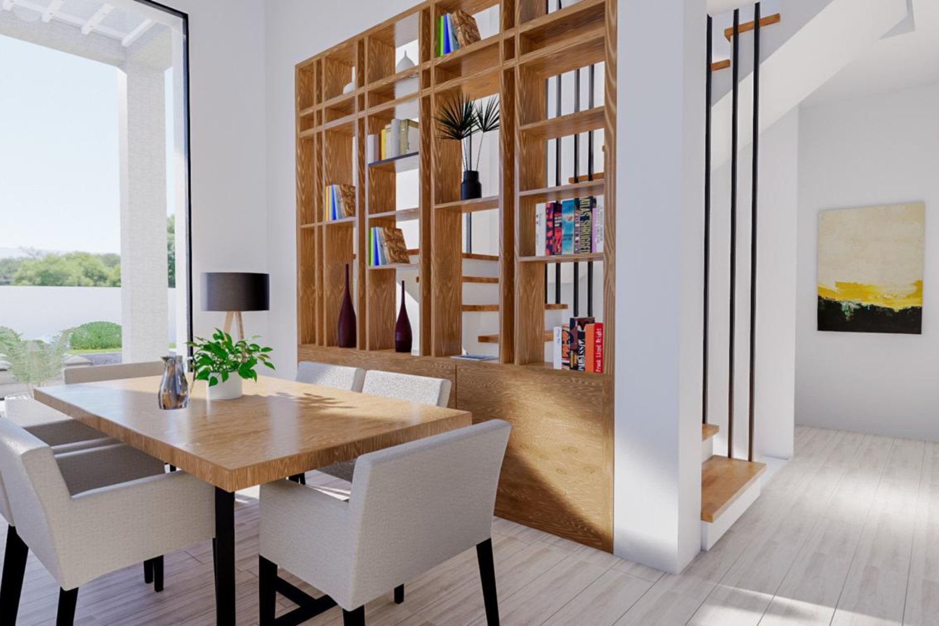 New Build - Independent Villa - Finestrat