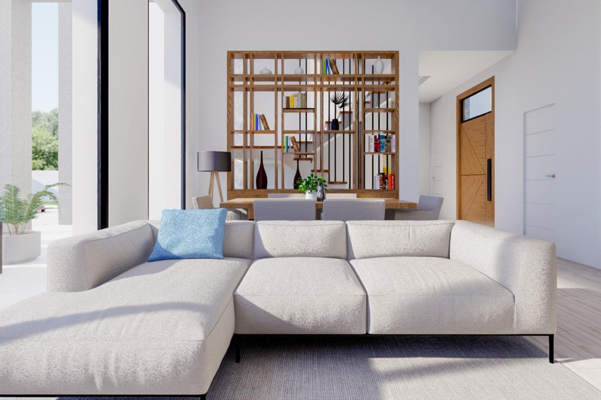 New Build - Independent Villa - Finestrat