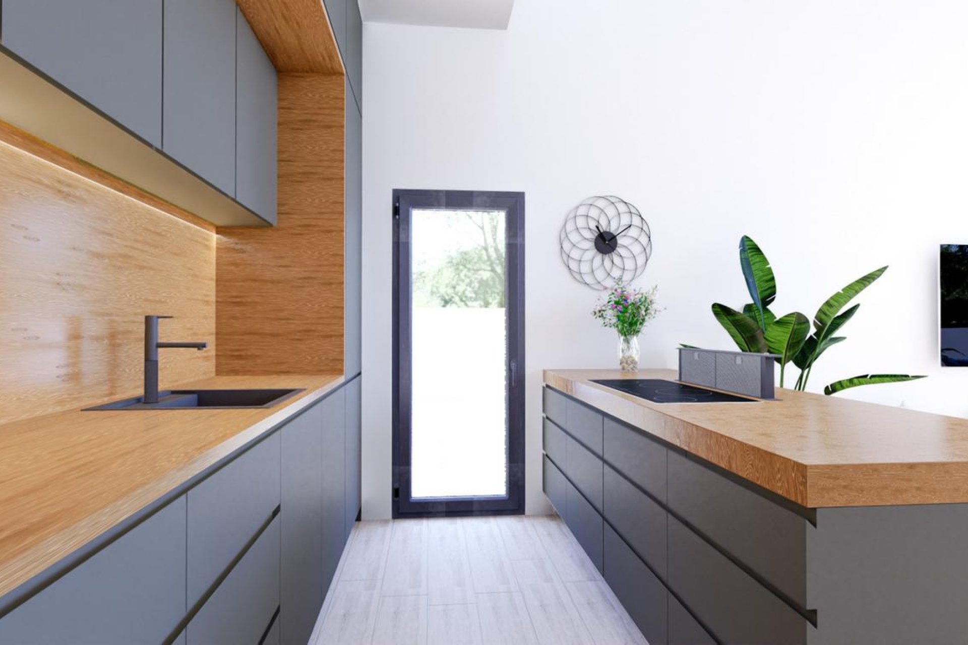 New Build - Independent Villa - Finestrat
