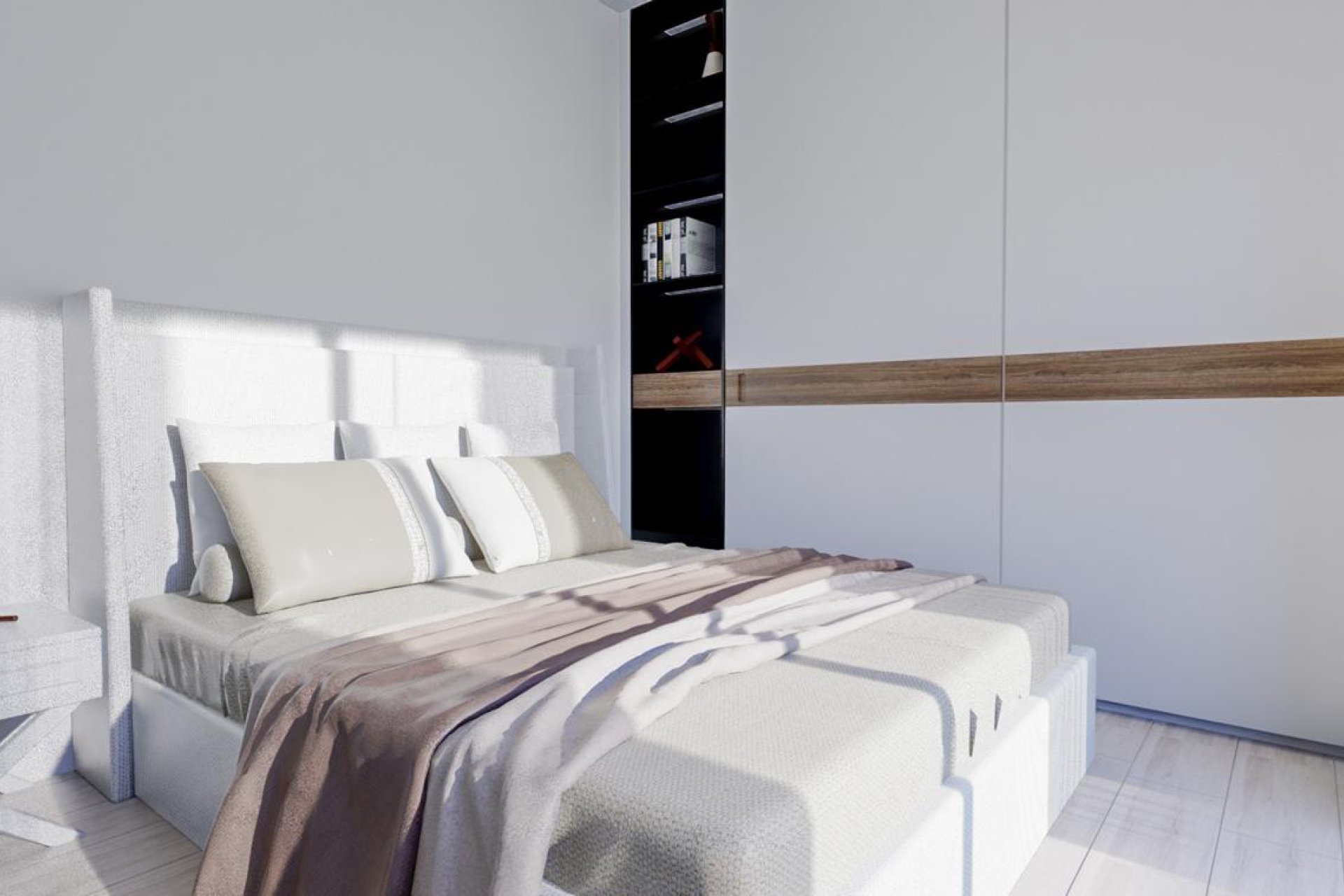 New Build - Independent Villa - Finestrat