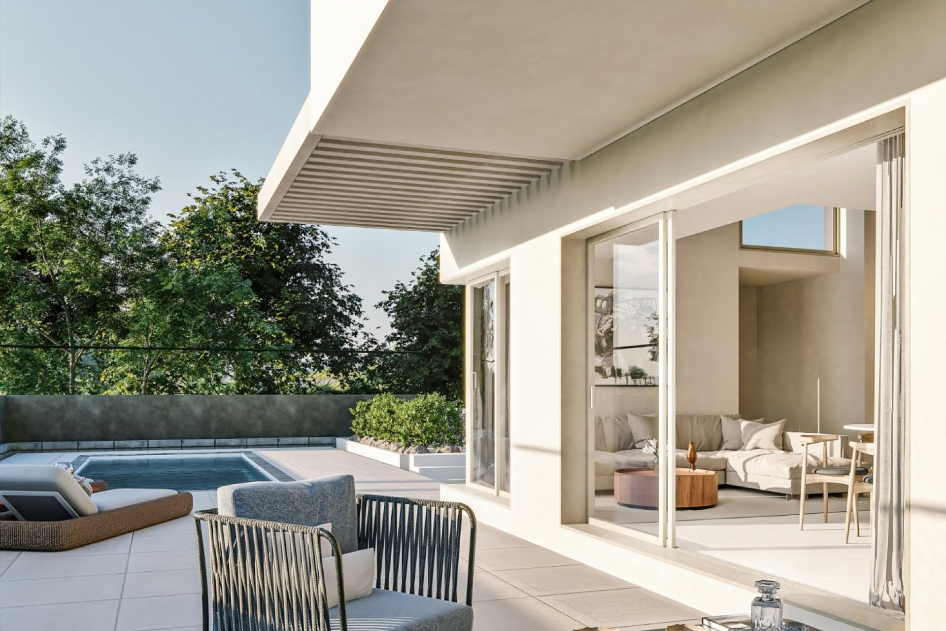 New Build - Independent Villa - Finestrat